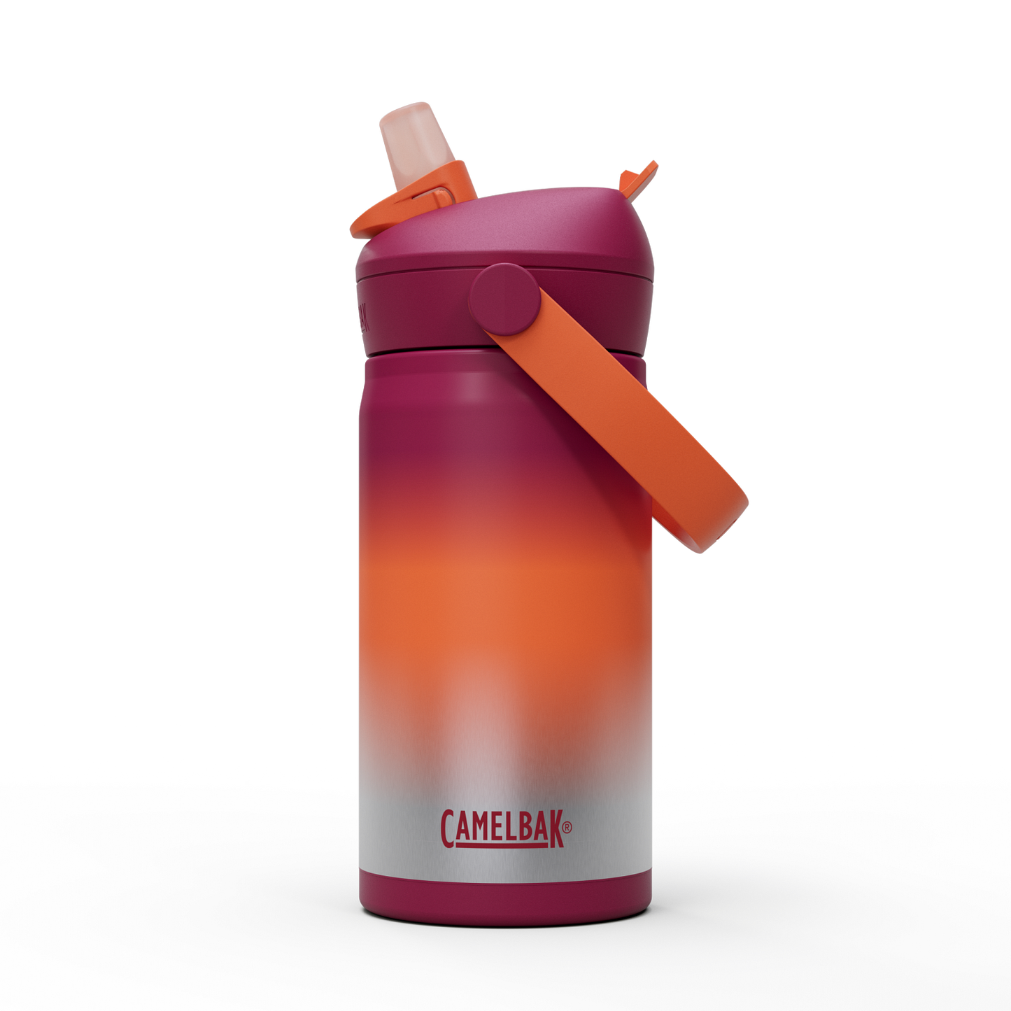 Thrive™ Flip Straw Kids 12oz Bottle, Insulated Stainless Steel Q5 image 13