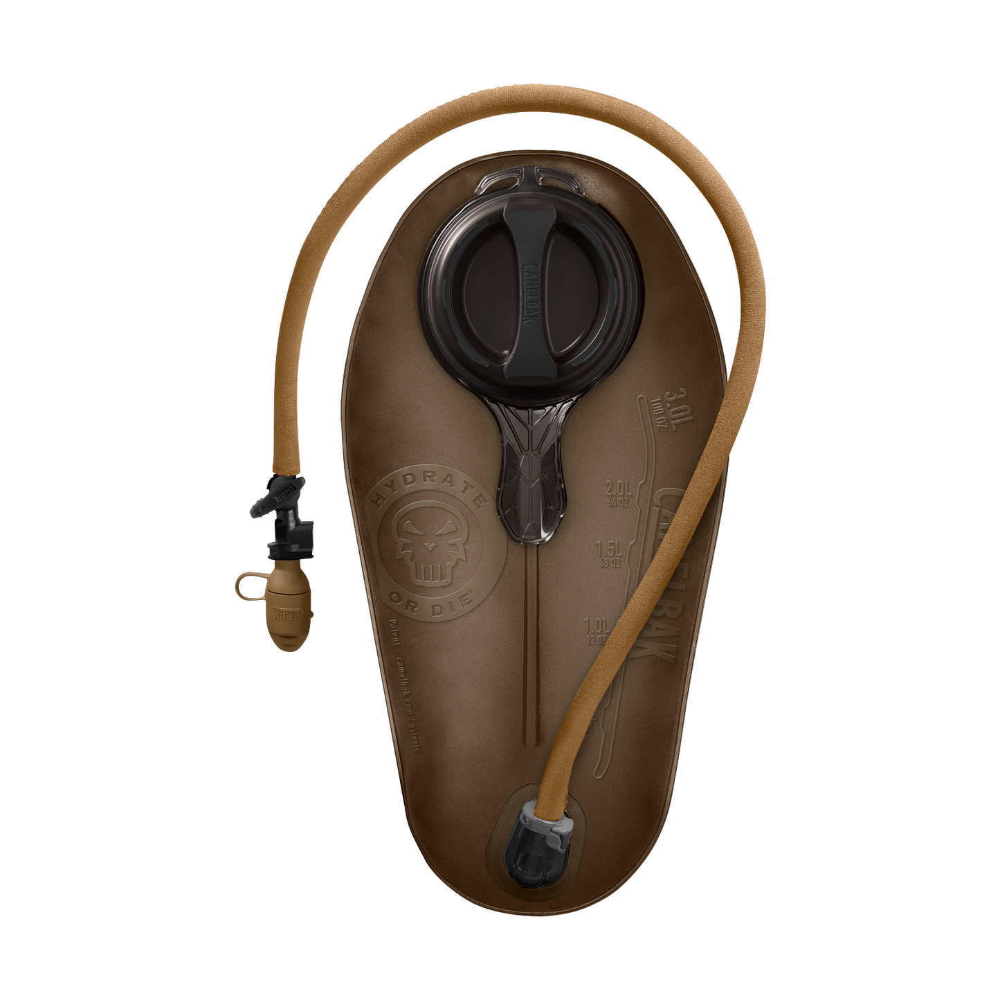 Mil Spec Crux™ 3L Reservoir E3 image 1