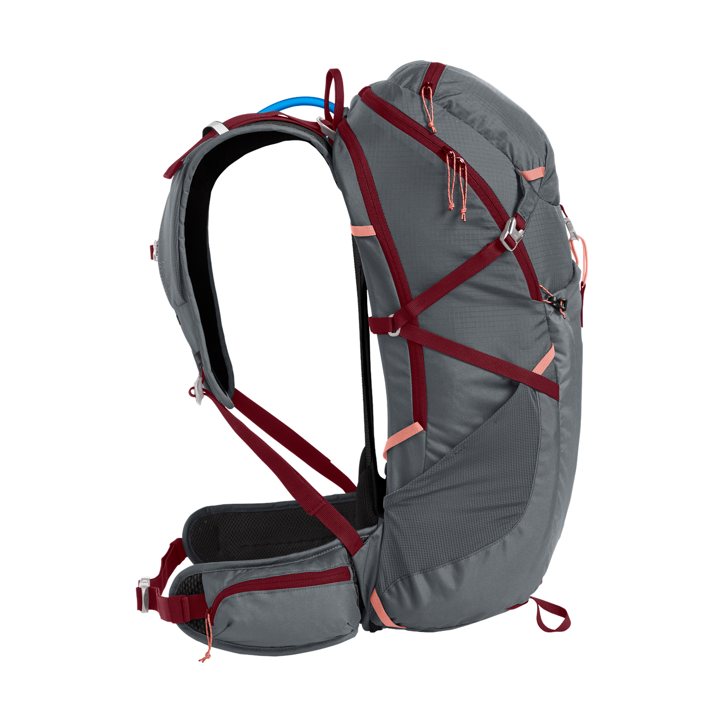 Women's Fourteener™ 30 Hydration Hiking Pack with Crux® 3L Reservoir O3 image 8