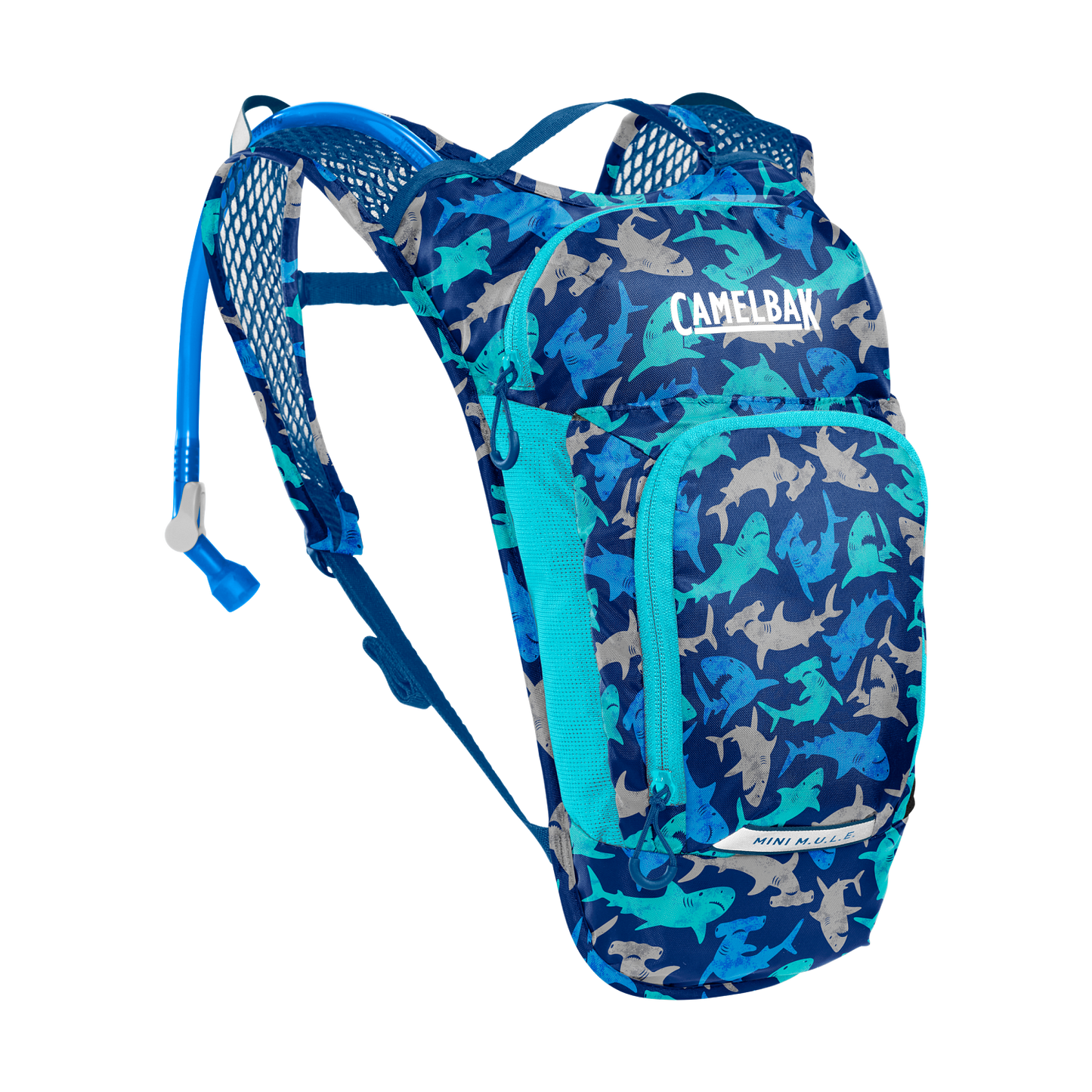 Kids' Mini M.U.L.E.® 50oz Hydration Pack with Crux® 1.5L Reservoir T6 image 13