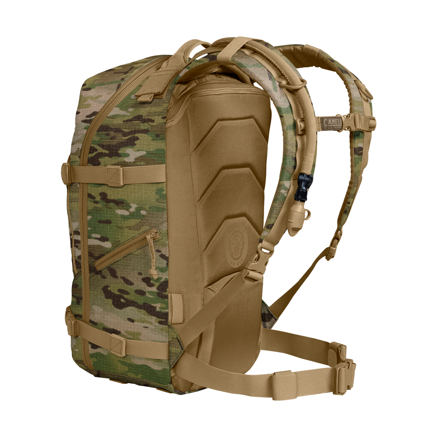 Sparta™ 100oz Mil Spec Crux P3 image 2