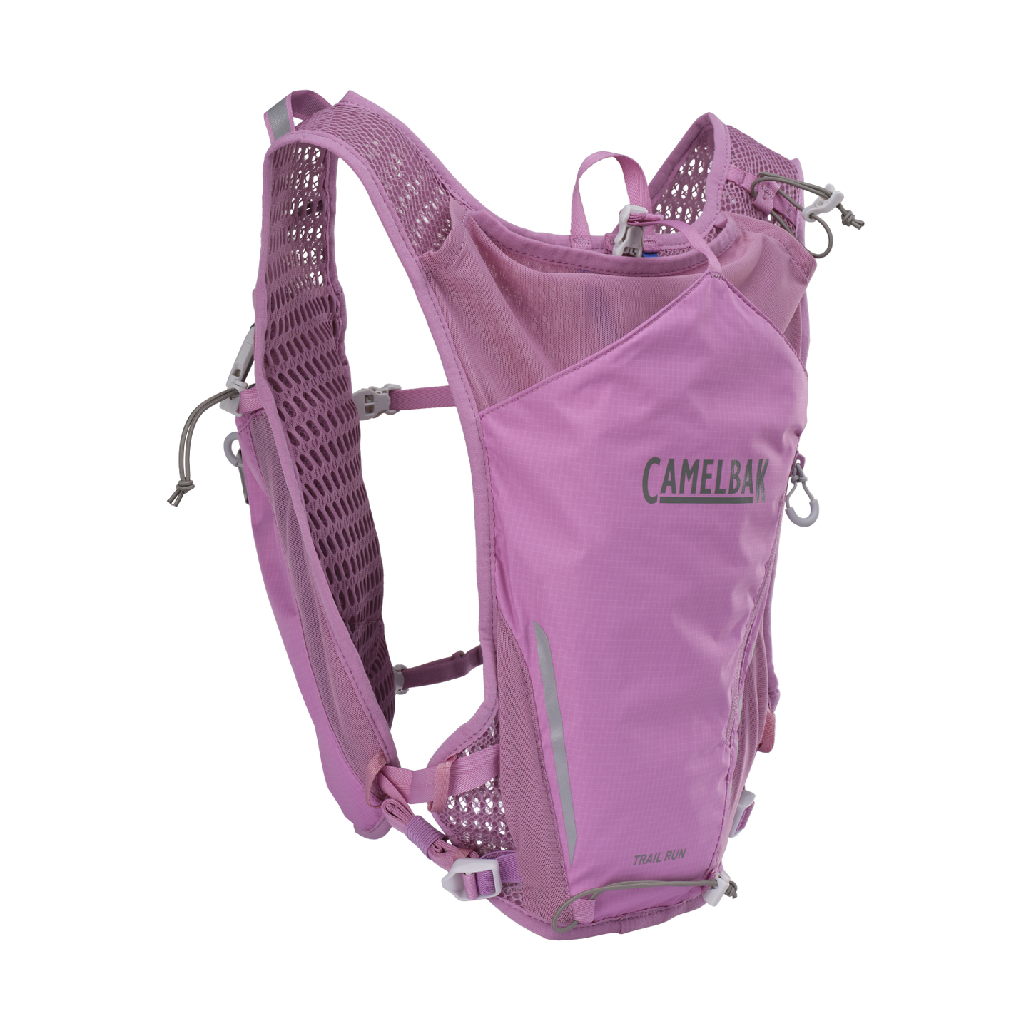Women's Trail Run™ Vest with Two 17oz Quick Stow™ Flasks Y2 image 9