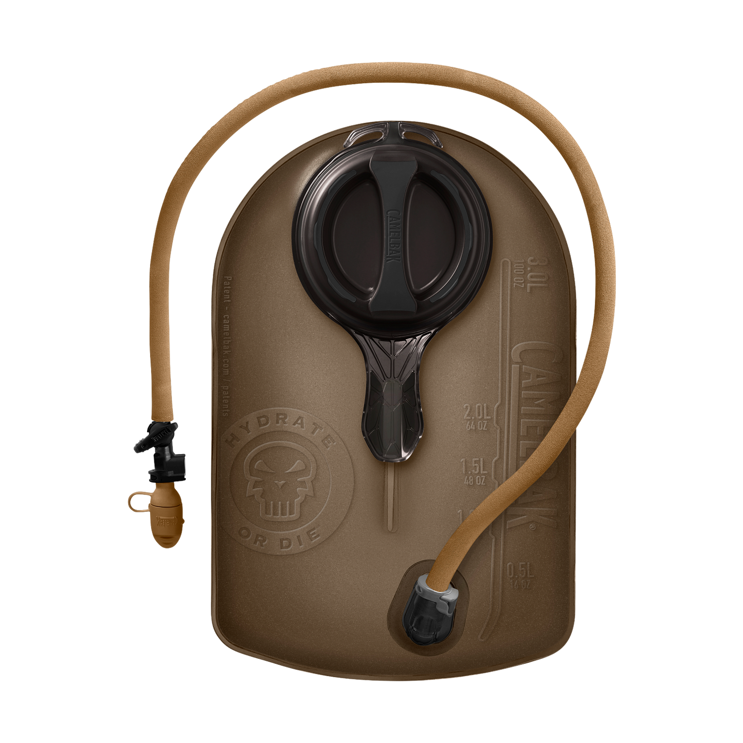 Mil Spec Crux™ 3L Short Reservoir A0 image 1