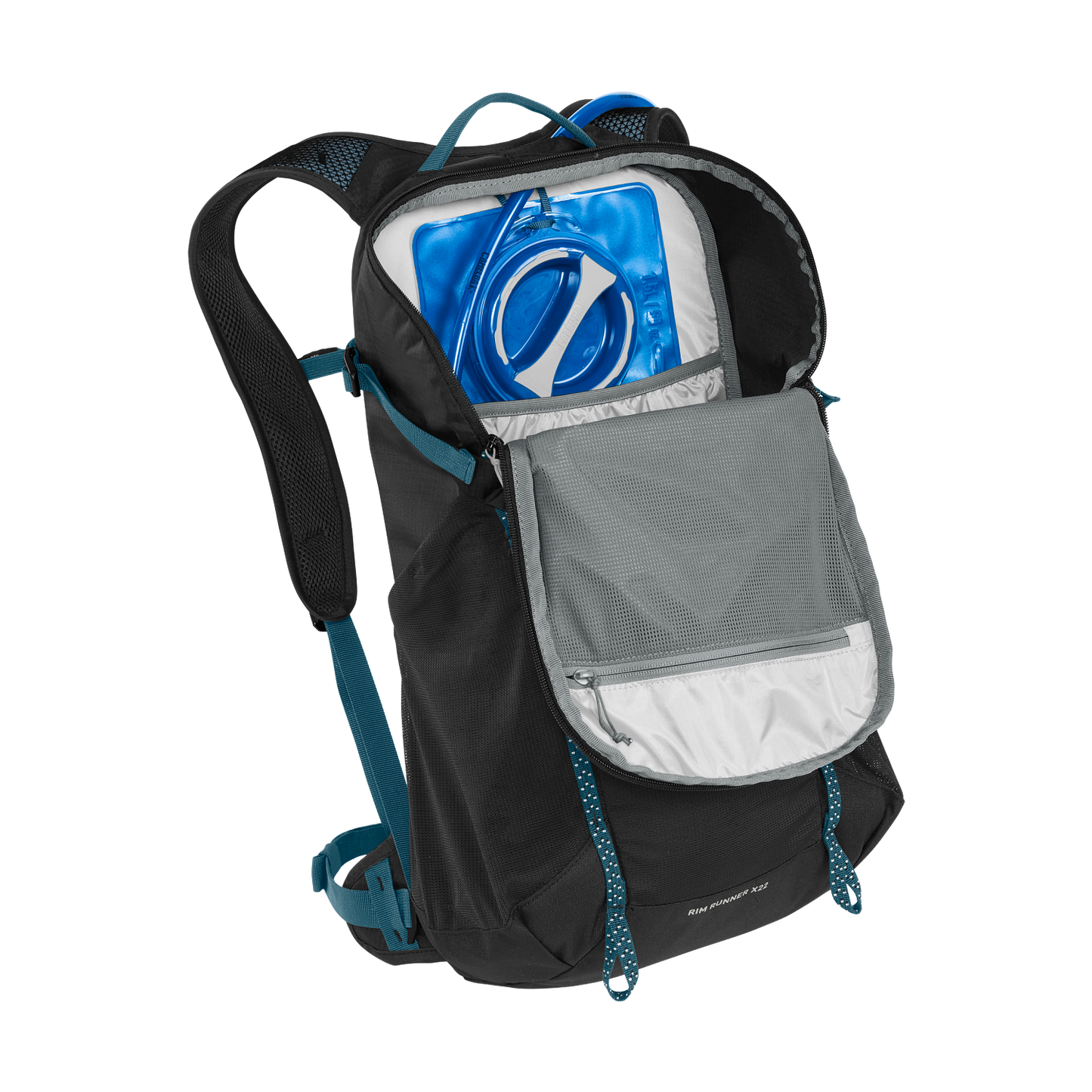 Rim Runner™ X22 Hiking Hydration Pack with Crux® 1.5L Reservoir B3 image 7