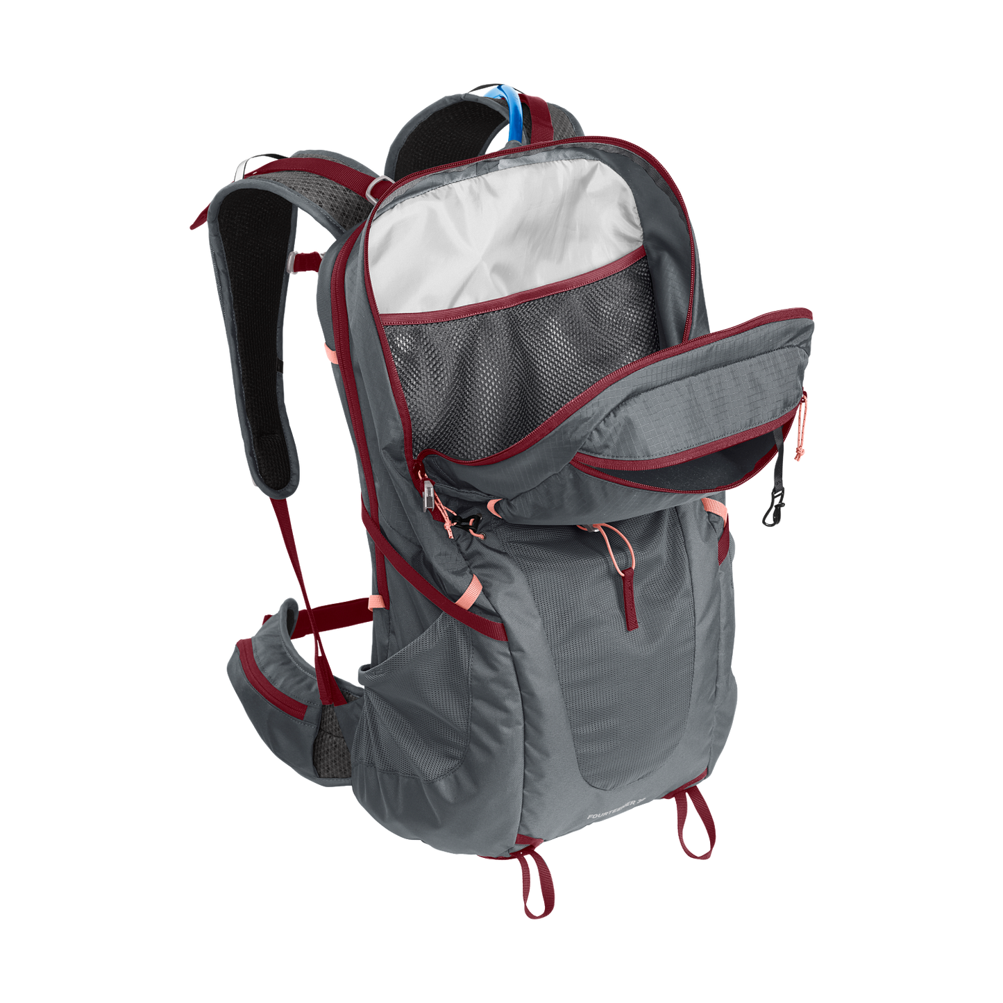 Women's Fourteener™ 30 Hydration Hiking Pack with Crux® 3L Reservoir O3 image 5