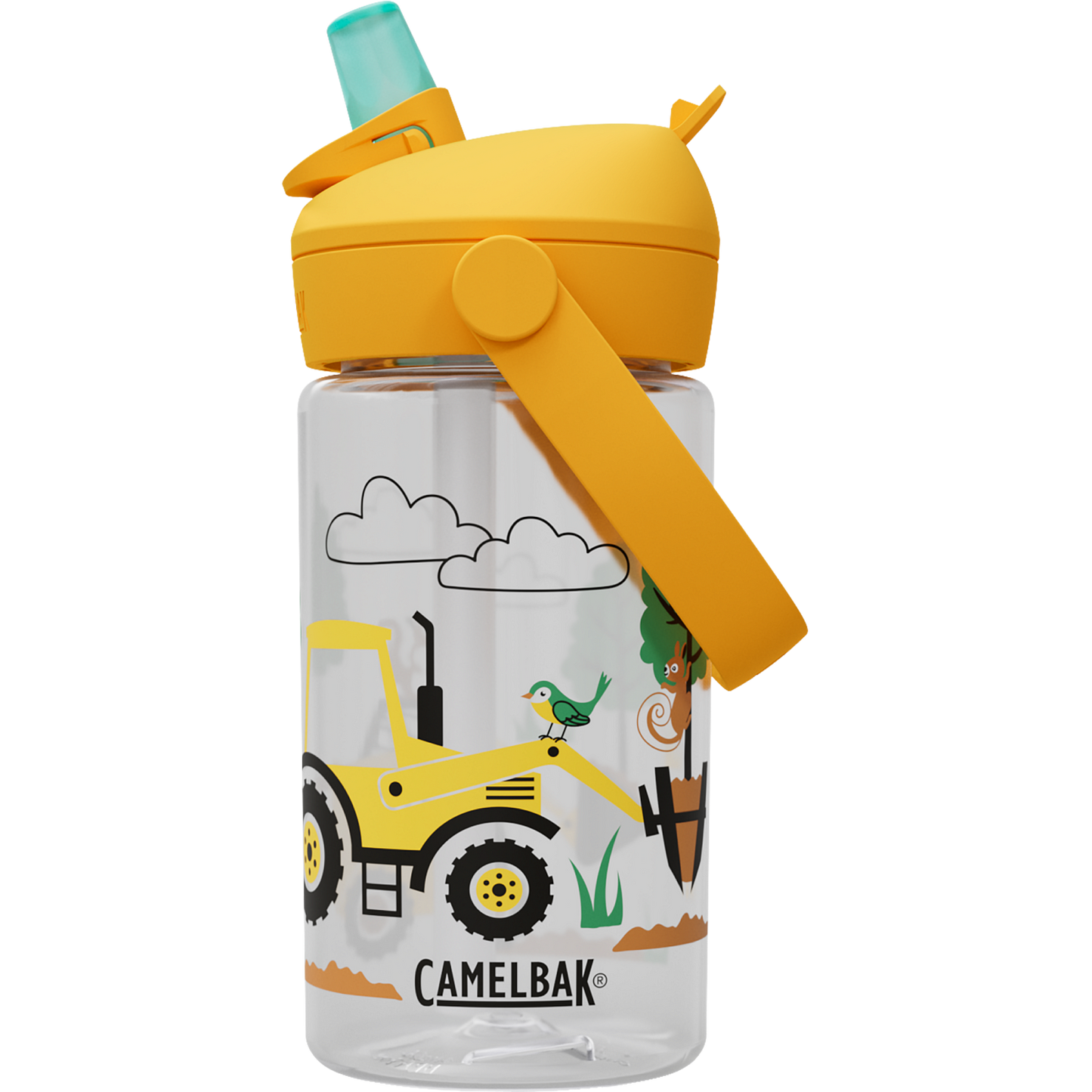 Thrive™ Flip Straw Kids 14oz Bottle with Tritan™ Renew B3 image 5