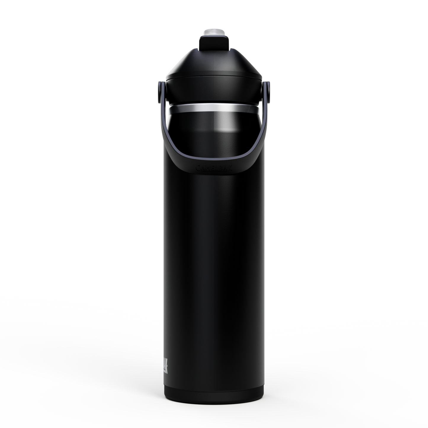 Thrive™ Flip Straw 25oz Bottle, Insulated Stainless Steel E0 image 2