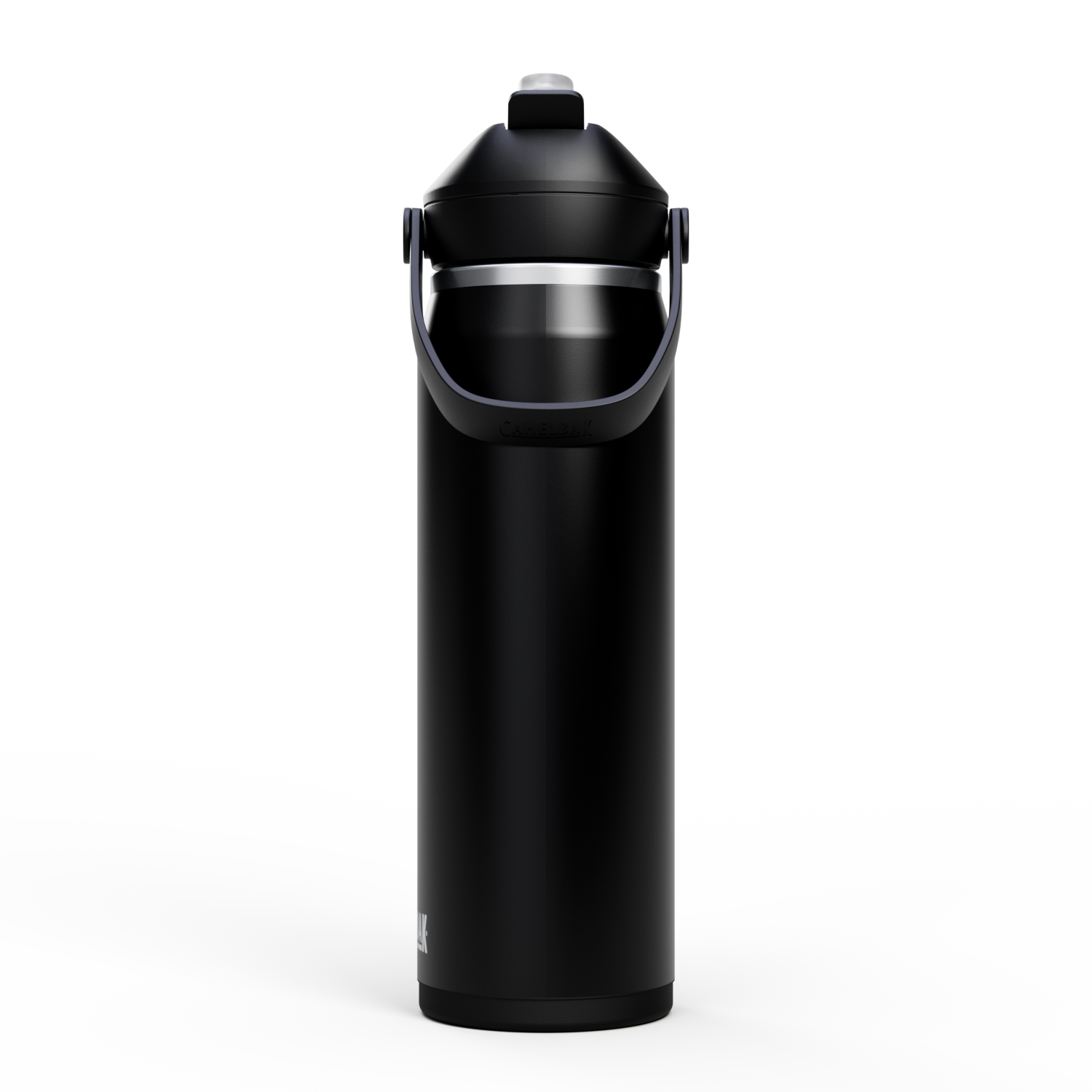 Thrive™ Flip Straw 25oz Bottle, Insulated Stainless Steel E0 image 2