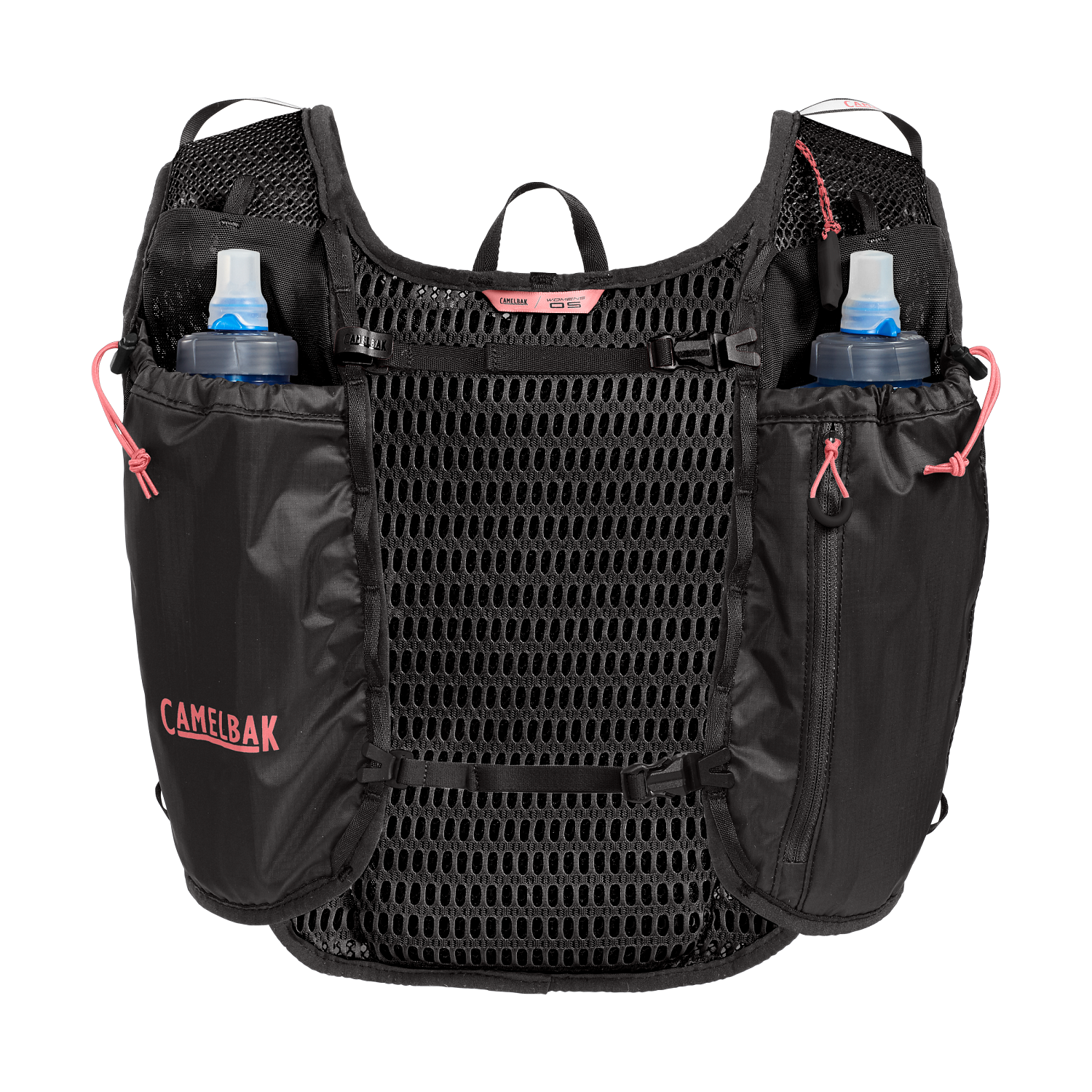 Women's Trail Run™ Vest with Two 17oz Quick Stow™ Flasks Y2 image 5