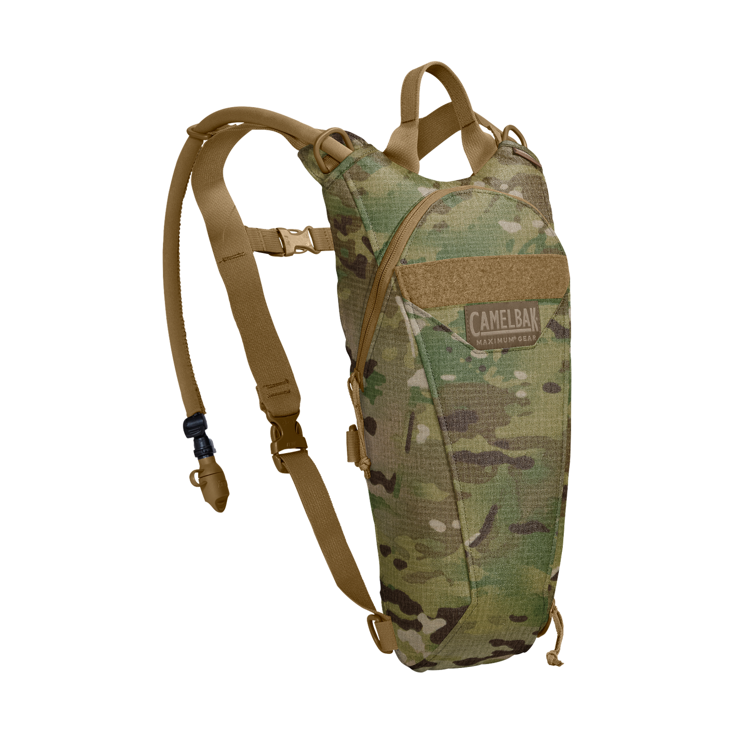 ThermoBak®  3L 100oz Mil Spec Crux M6 image 1
