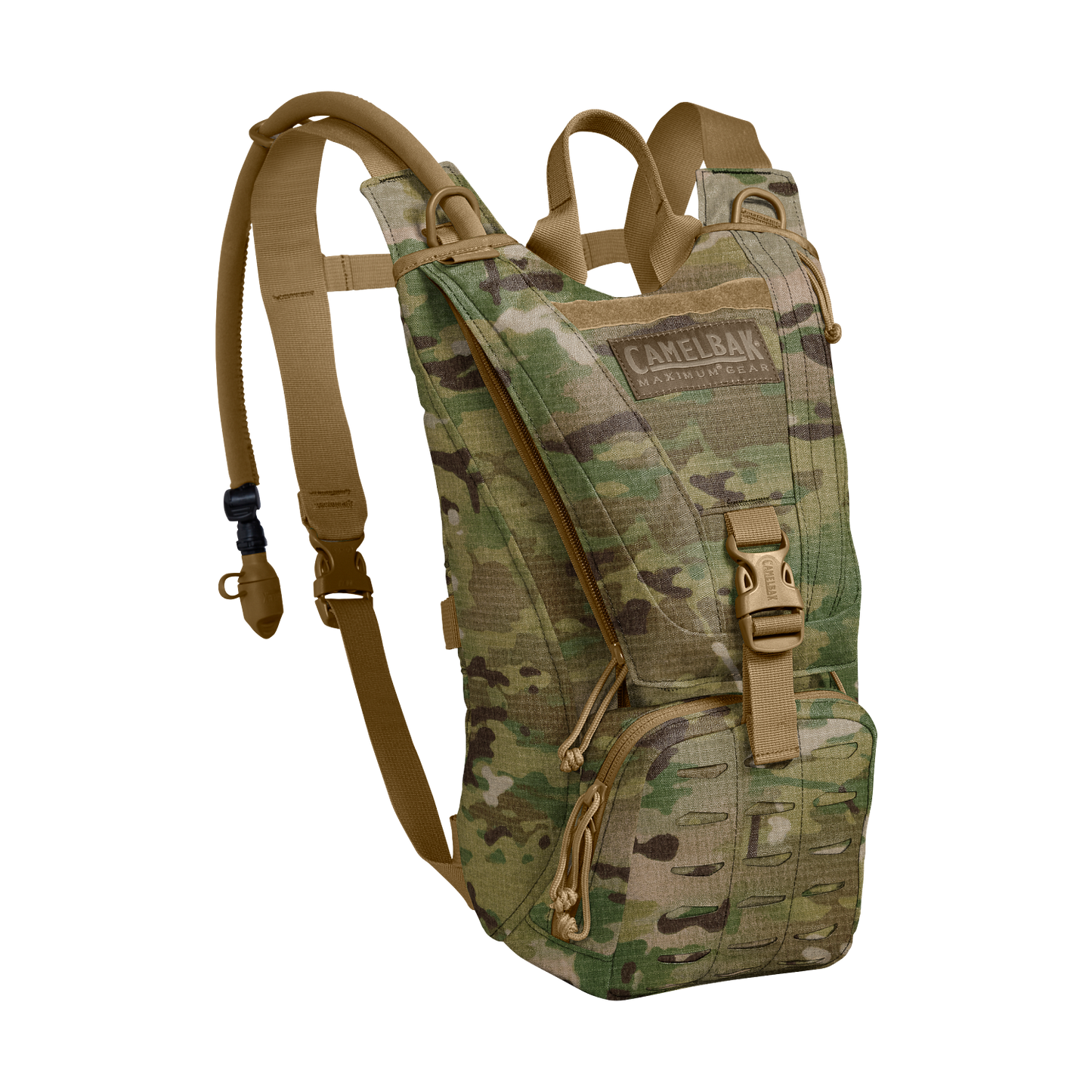 Ambush™  100oz Mil Spec Crux W2 image 1