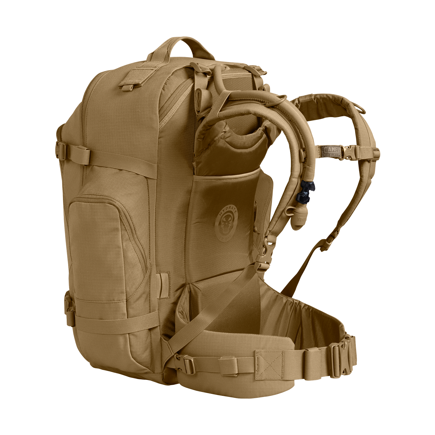 BFM™ 100oz Mil Spec Crux V9 image 2