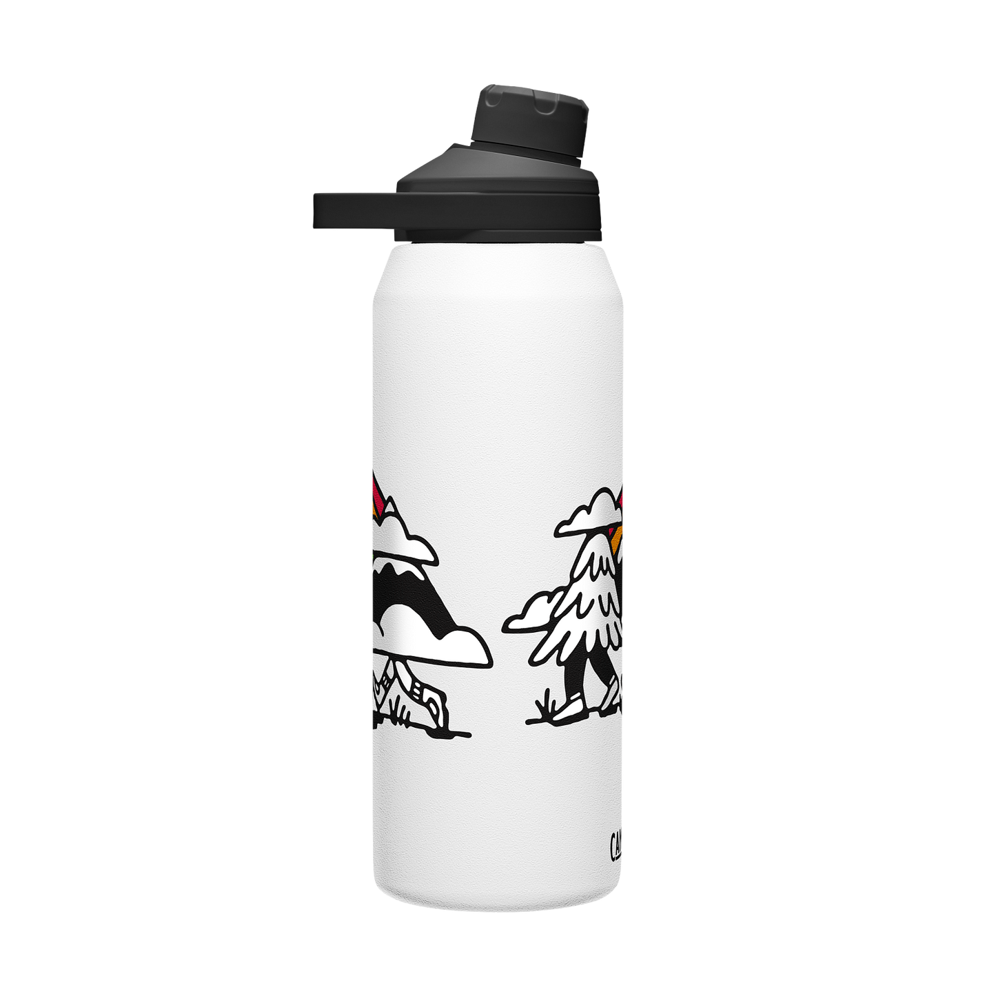 chute-mag-32-oz-water-bottle-insulated-stainless-steel-plus-cleanup-kit-pride-collection-limited-edition-s1 8aaff6vcs0