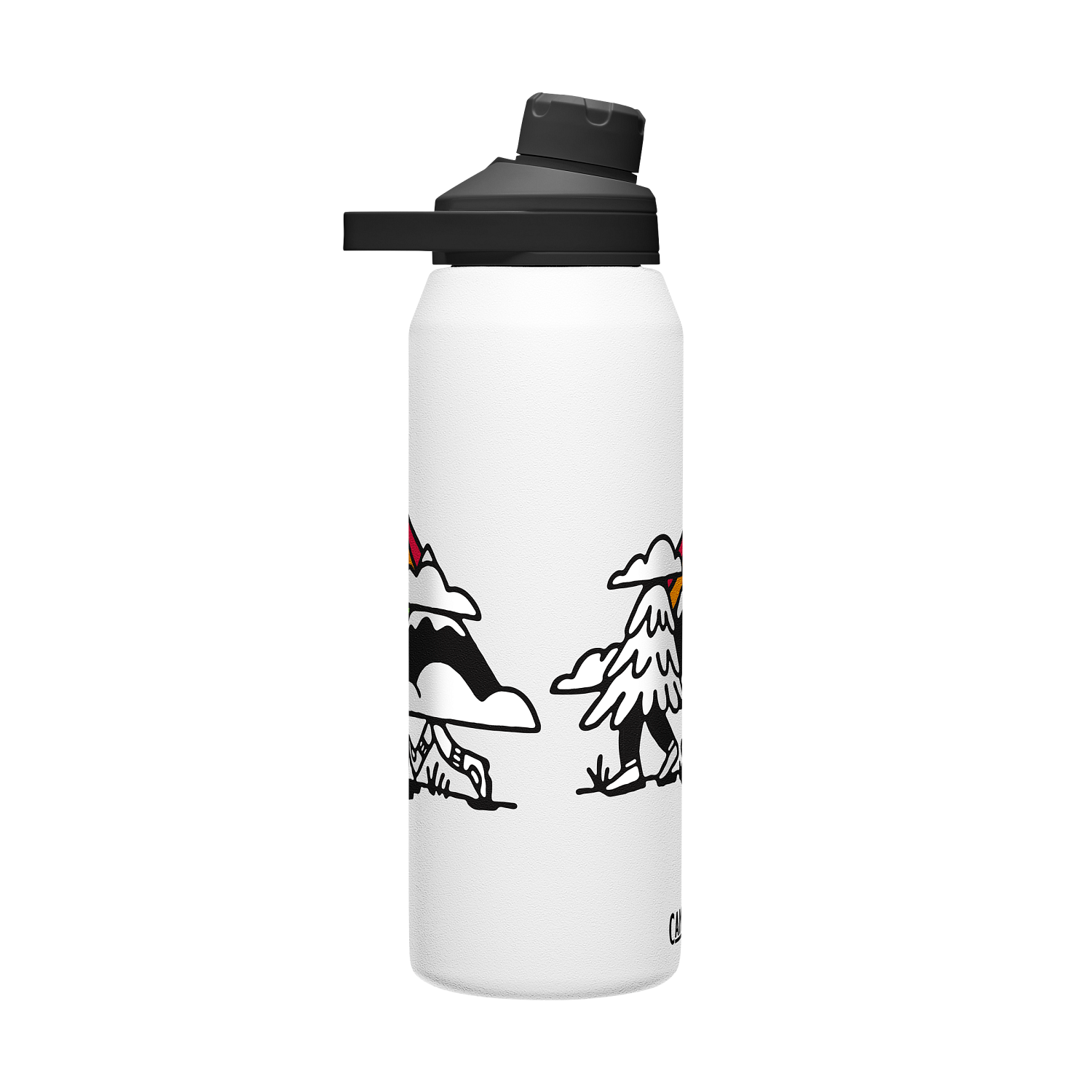chute-mag-32-oz-water-bottle-insulated-stainless-steel-plus-cleanup-kit-pride-collection-limited-edition-s1 8aaff6vcs0