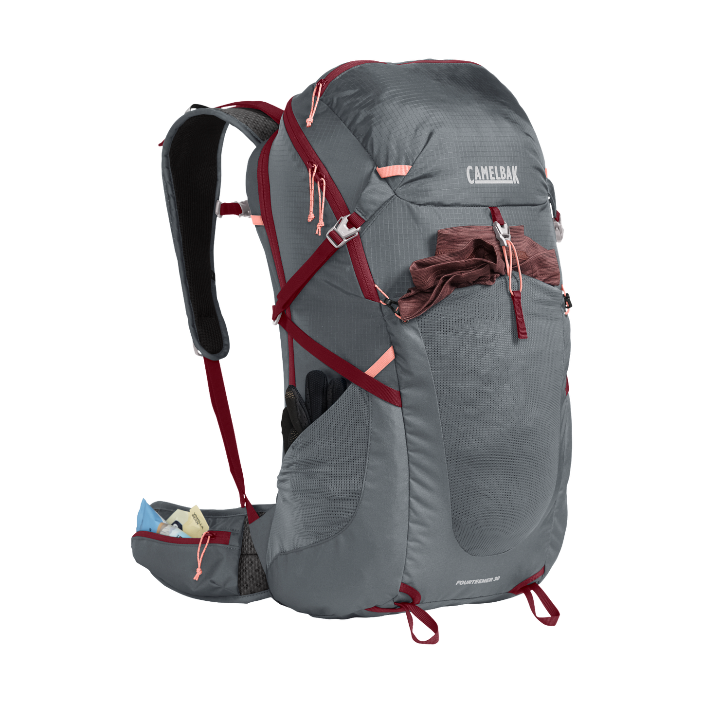 Women's Fourteener™ 30 Hydration Hiking Pack with Crux® 3L Reservoir O3 image 7
