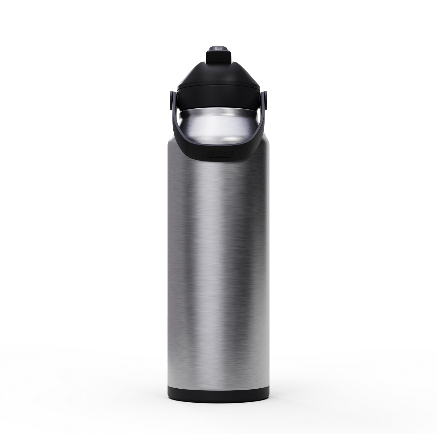 Thrive™ Flip Straw 40oz Bottle, Insulated Stainless Steel E3 image 2
