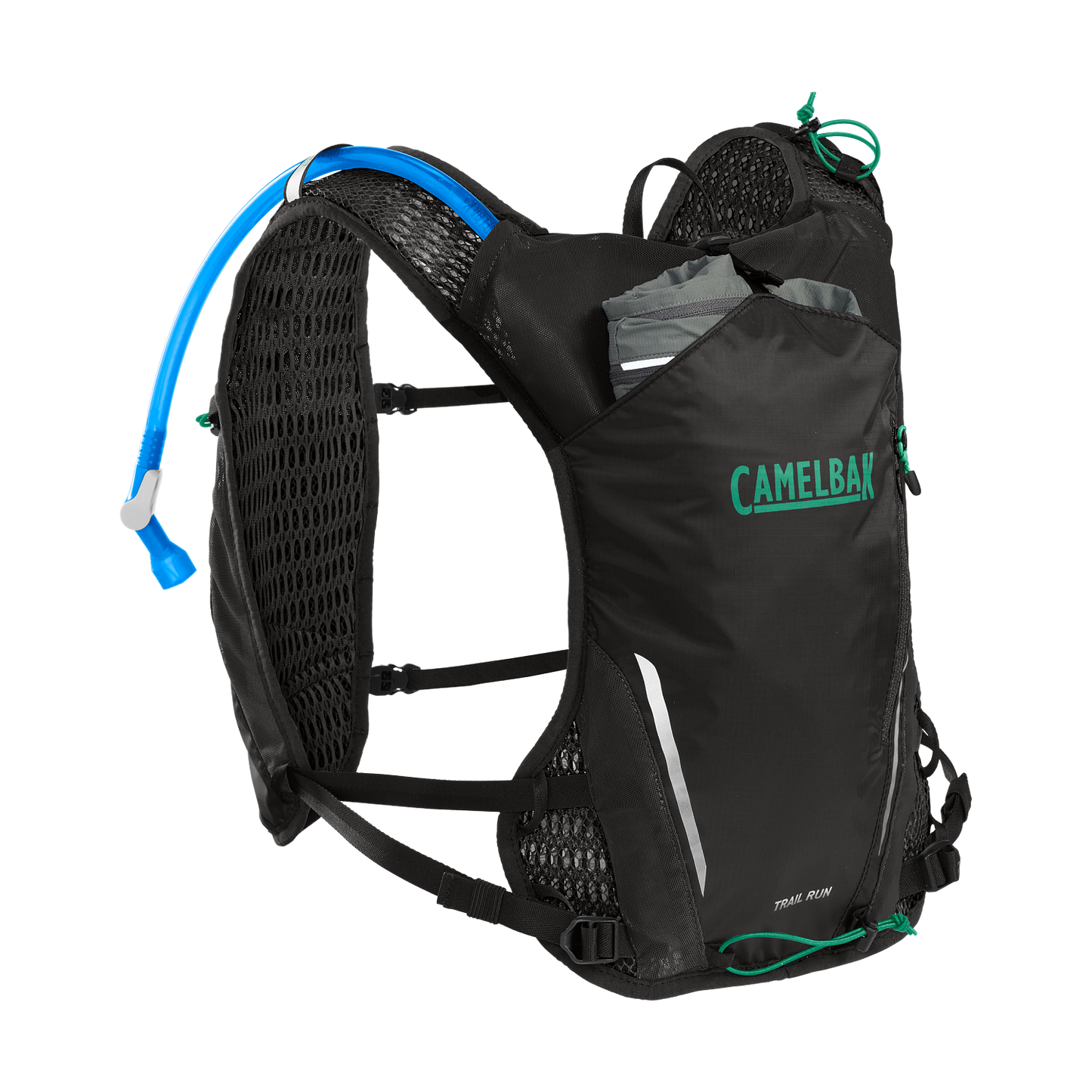 Trail Run™ Vest with Two 17oz Quick Stow™ Flasks R5 image 7