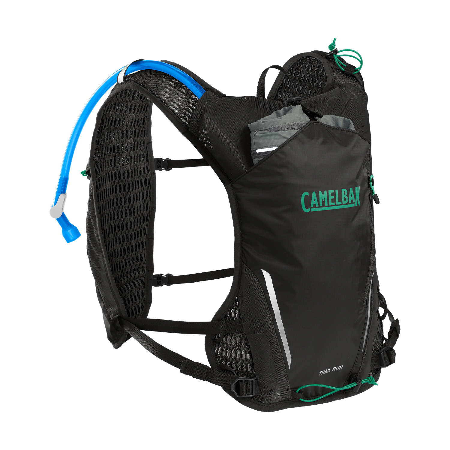 Trail Run™ Vest with Two 17oz Quick Stow™ Flasks R5 image 7