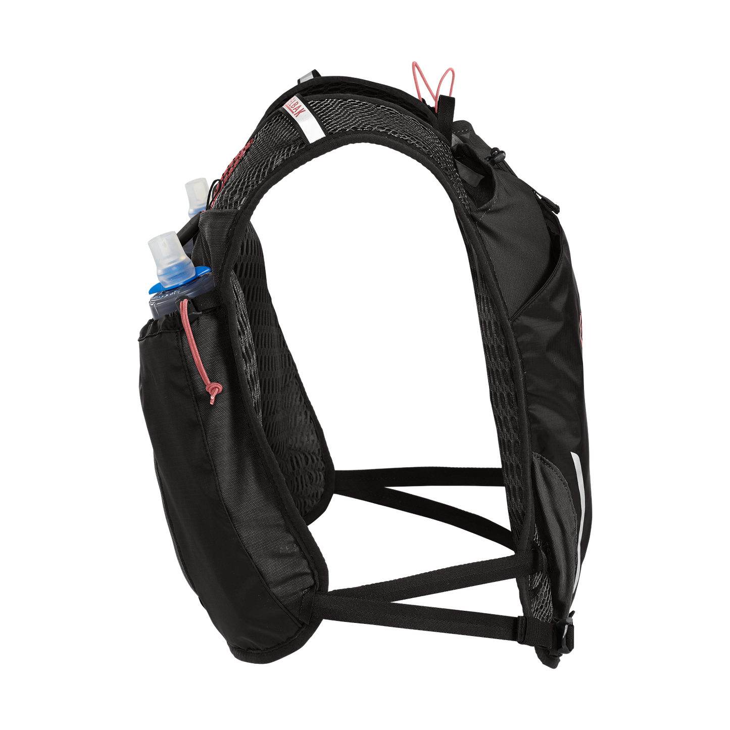 Women's Trail Run™ Vest with Two 17oz Quick Stow™ Flasks Y2 image 8