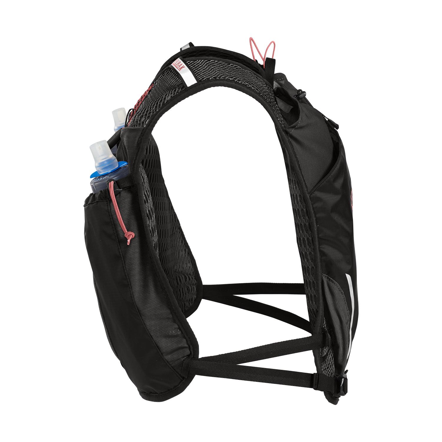 Women's Trail Run™ Vest with Two 17oz Quick Stow™ Flasks Y2 image 8