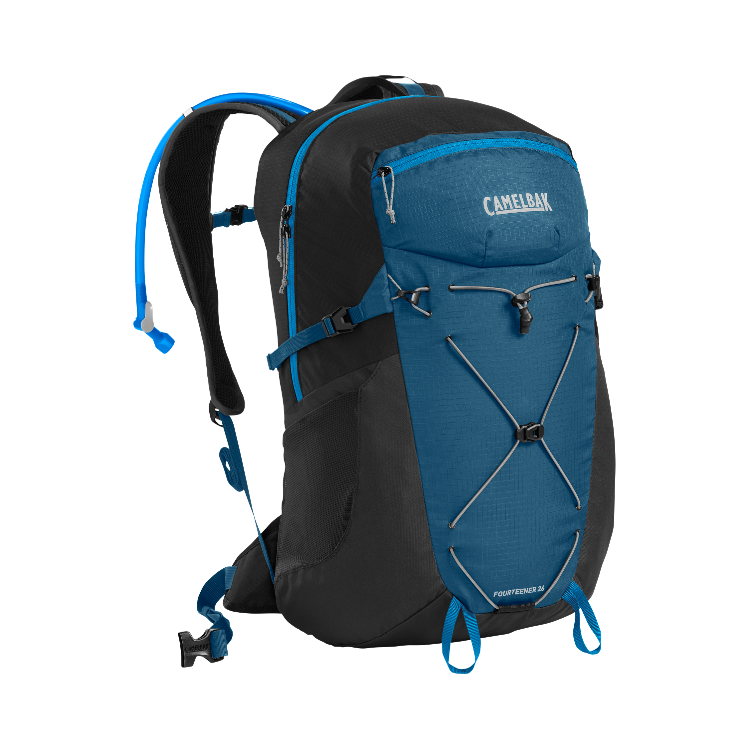 Fourteener™ 26 Hydration Hiking Pack with Crux® 3L Reservoir D9 image 1