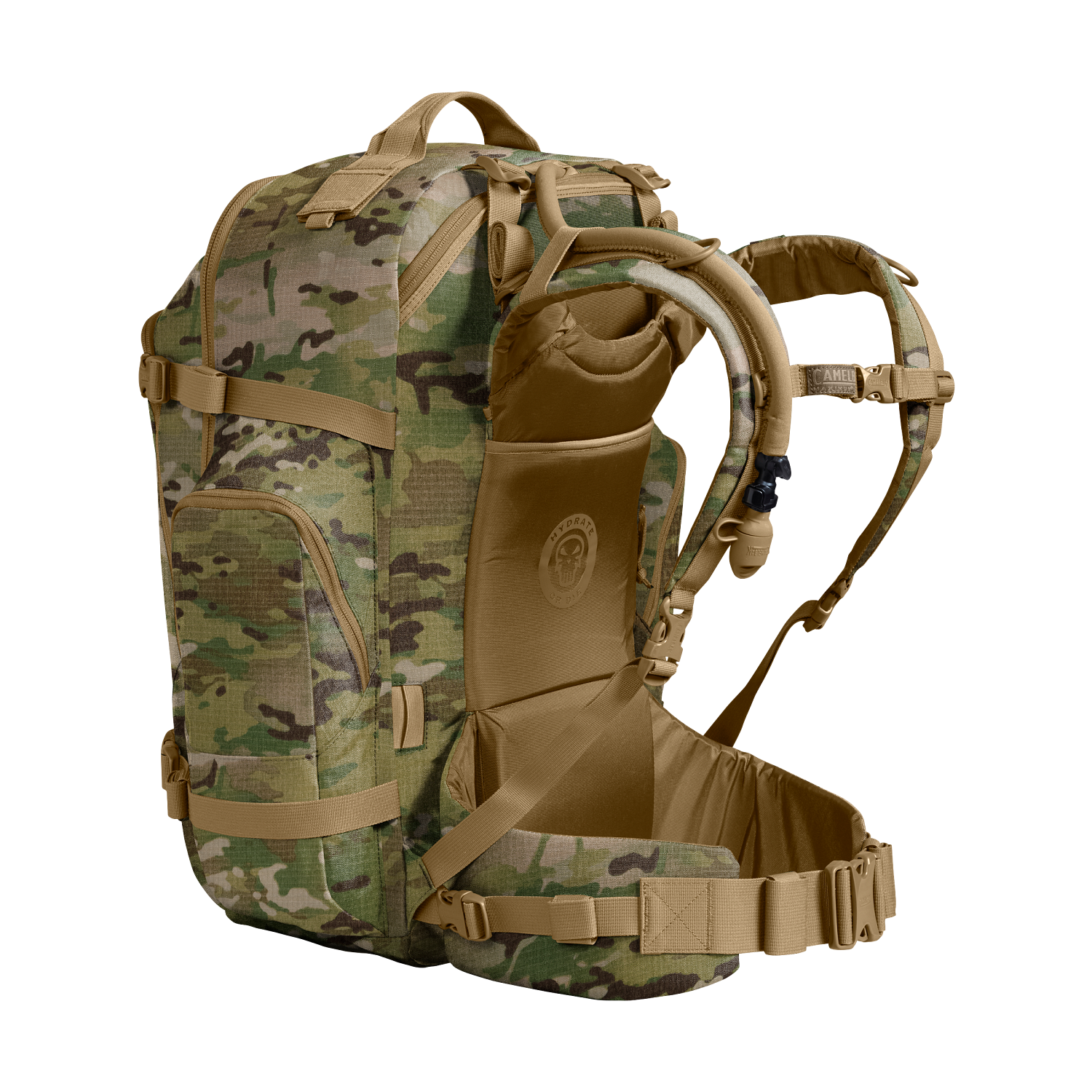 BFM™ 100oz Mil Spec Crux C2 image 2