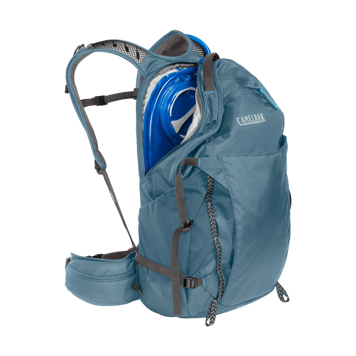 Women's Rim Runner™ X28 Hiking Hydration Pack with Crux® 2L Reservoir N1 image 7