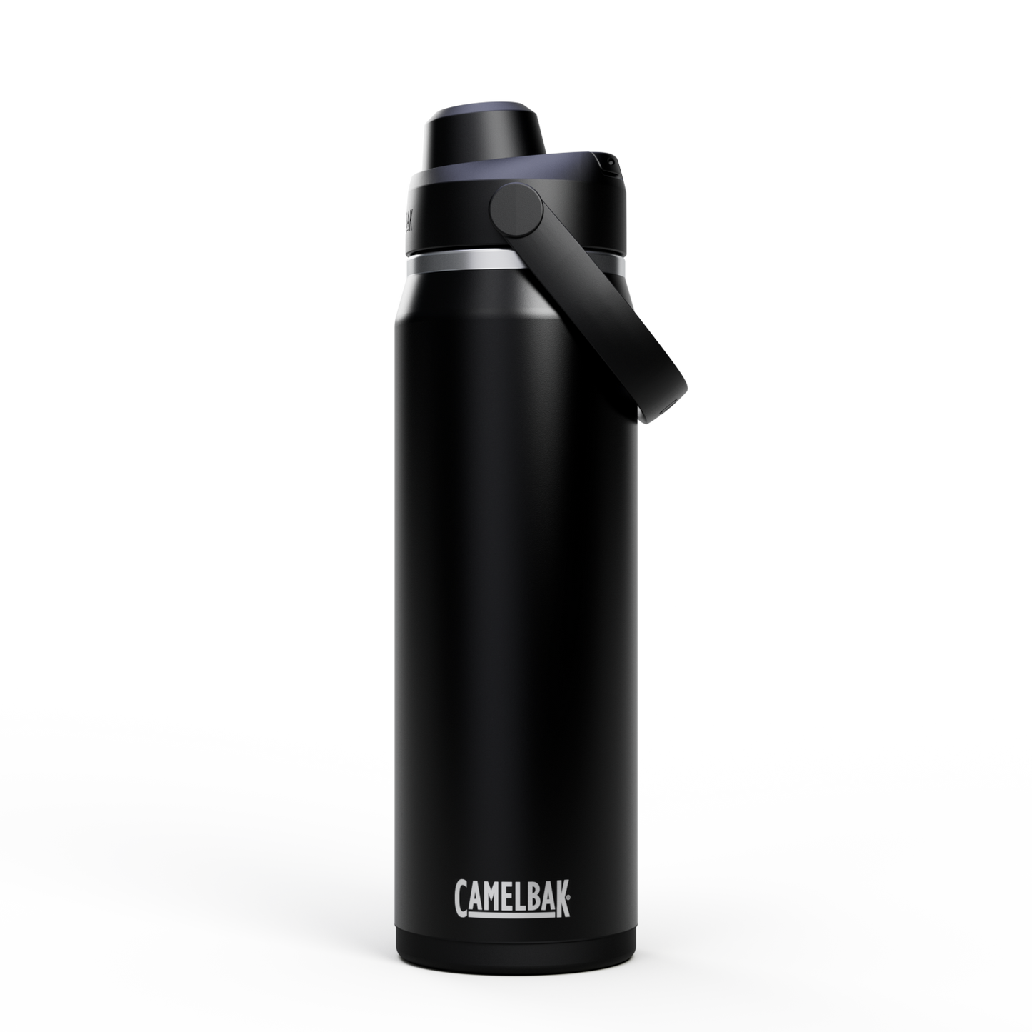 Thrive™ Chug 25oz Bottle, Insulated Stainless Steel V5 image 1
