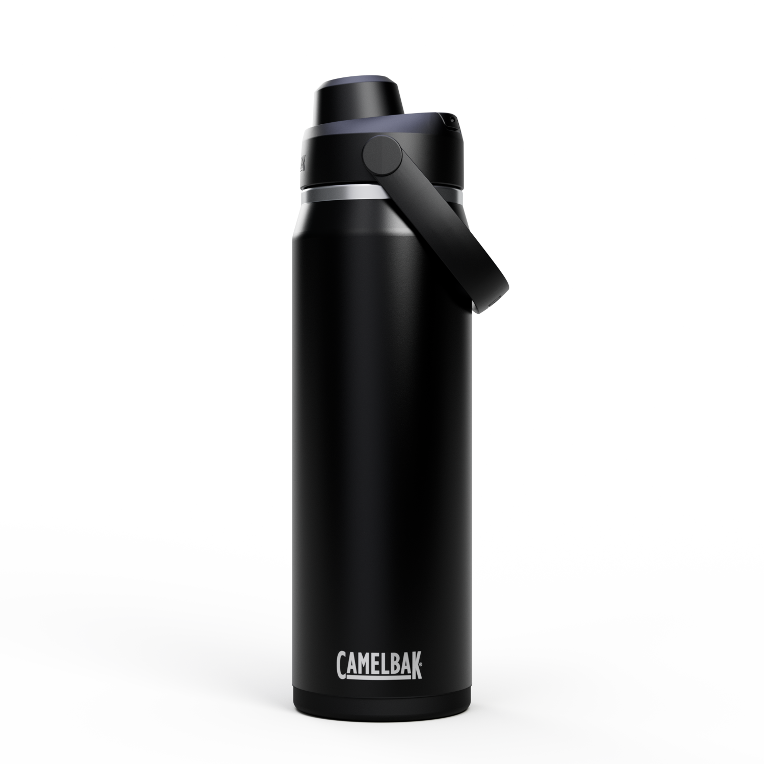 Thrive™ Chug 25oz Bottle, Insulated Stainless Steel V5 image 1