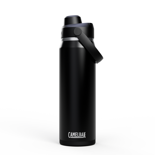 Thrive™ Chug 25oz Bottle, Insulated Stainless Steel V5 image 1