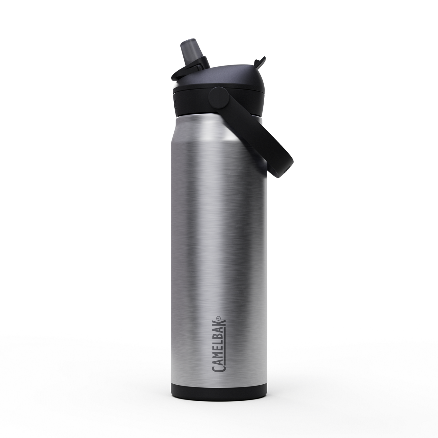 Thrive™ Flip Straw 25oz Bottle, Insulated Stainless Steel E0 image 6