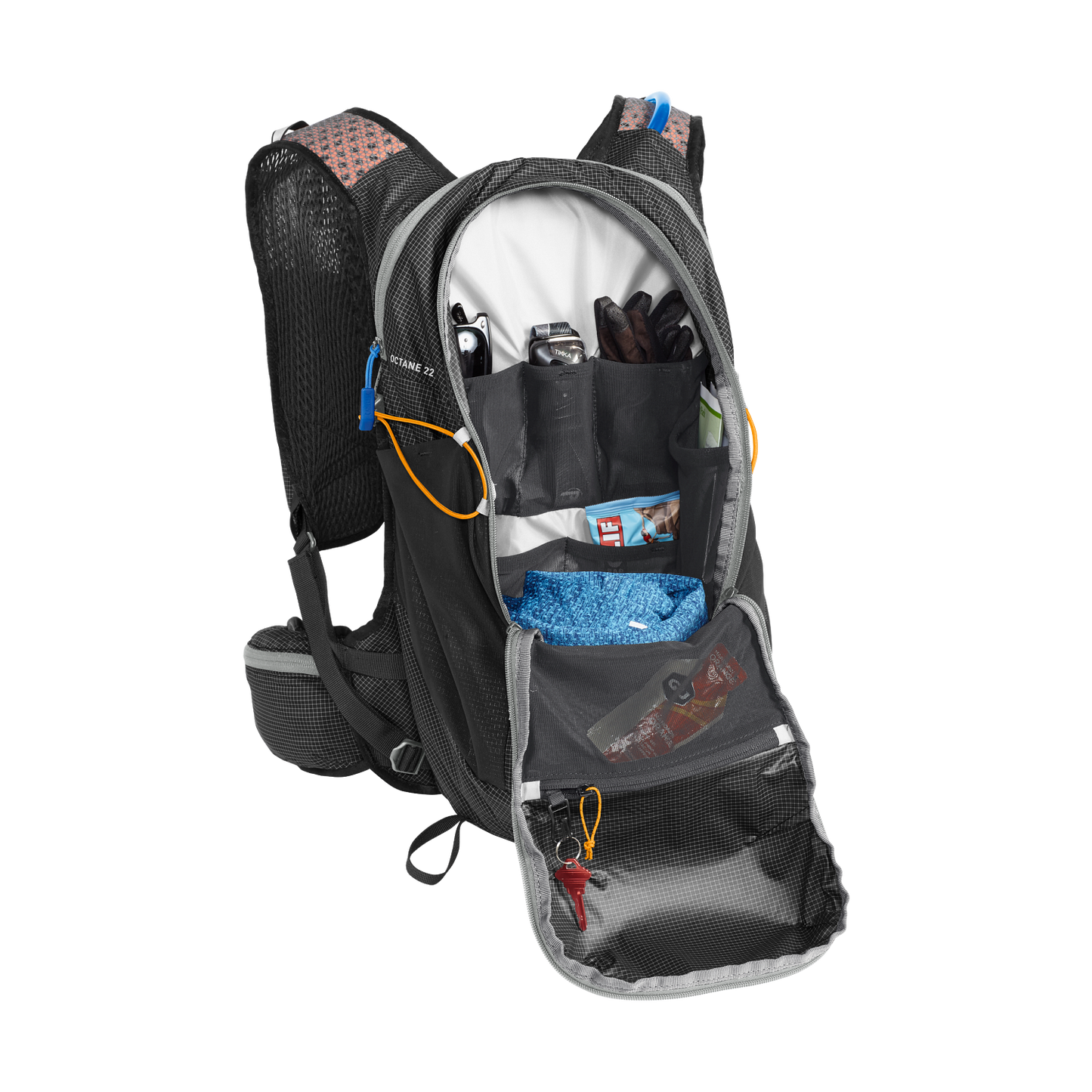 Octane™ 22 Hydration Hiking Pack with Fusion™ 2L Reservoir B2 image 5