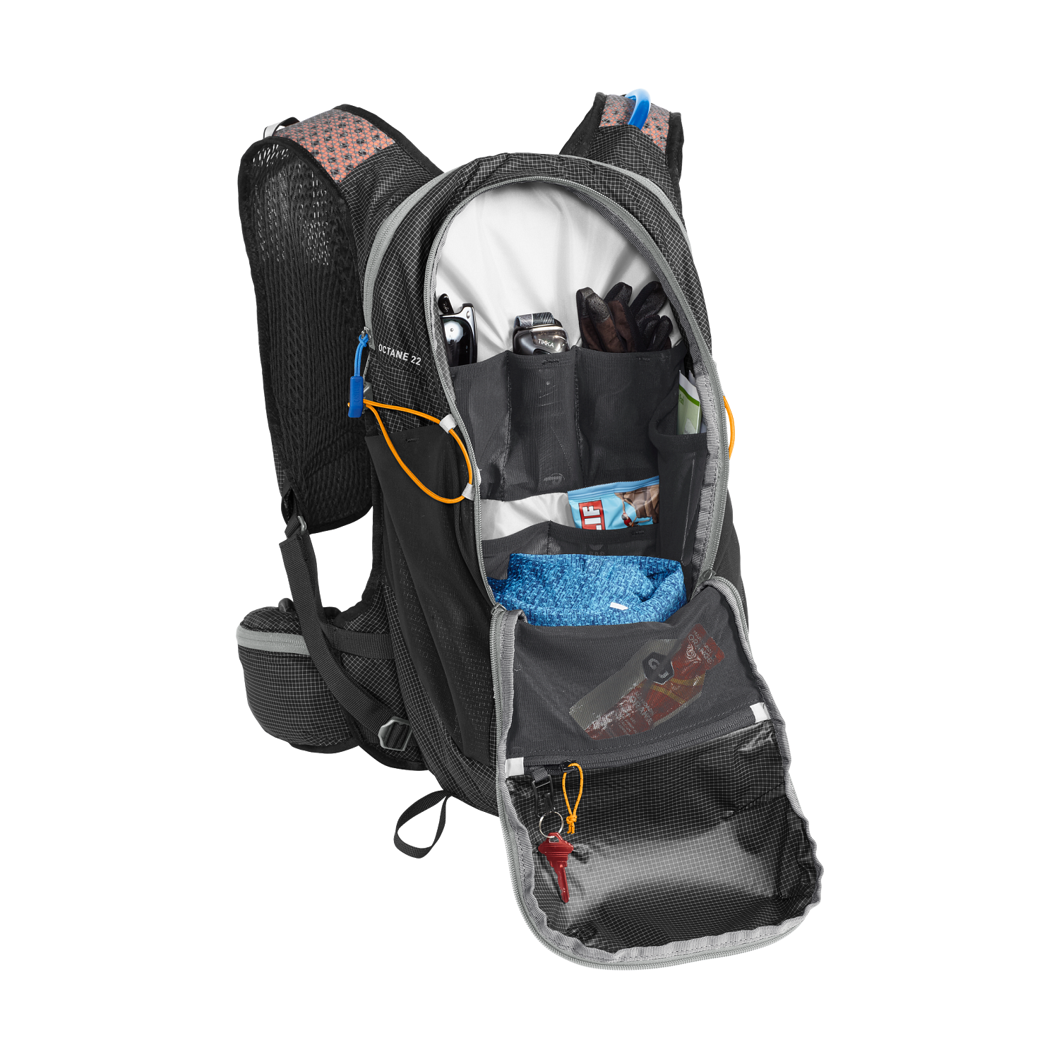 Octane™ 22 Hydration Hiking Pack with Fusion™ 2L Reservoir B2 image 5