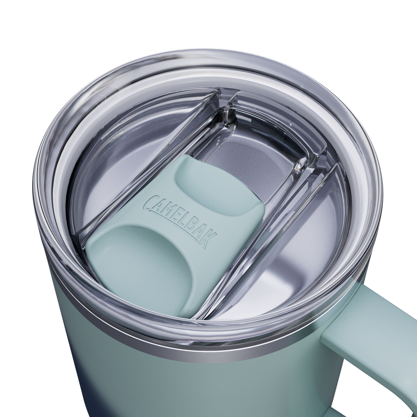 Thrive™ 16 oz Mug, Insulated Stainless Steel V1 image 3