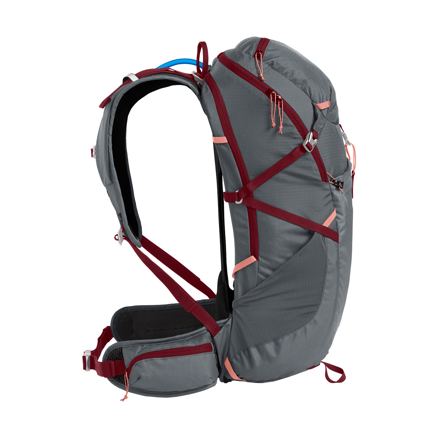 Women's Fourteener™ 30 Hydration Hiking Pack with Crux® 3L Reservoir O3 image 8