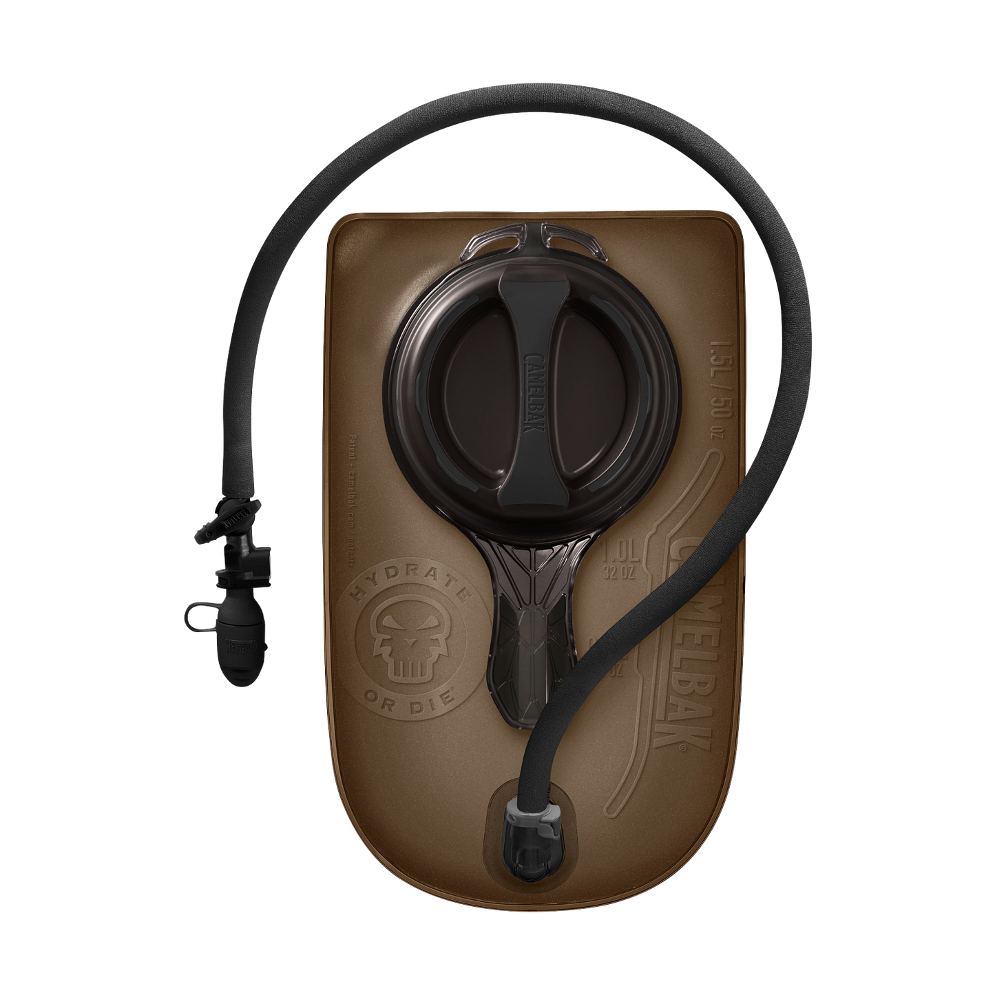 Mil Spec Crux™ 1.5L Reservoir G3 image 1