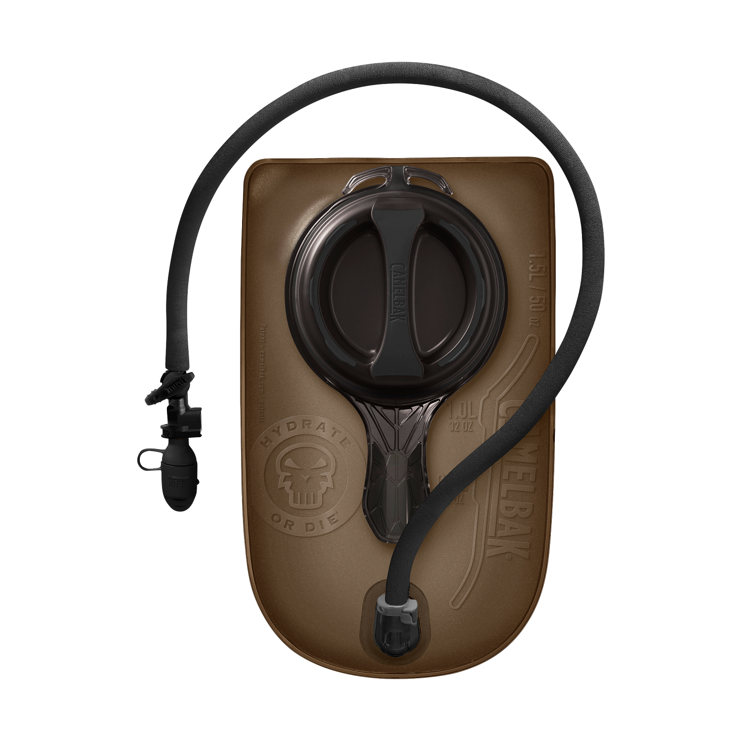 Mil Spec Crux™ 1.5L Reservoir G3 image 1
