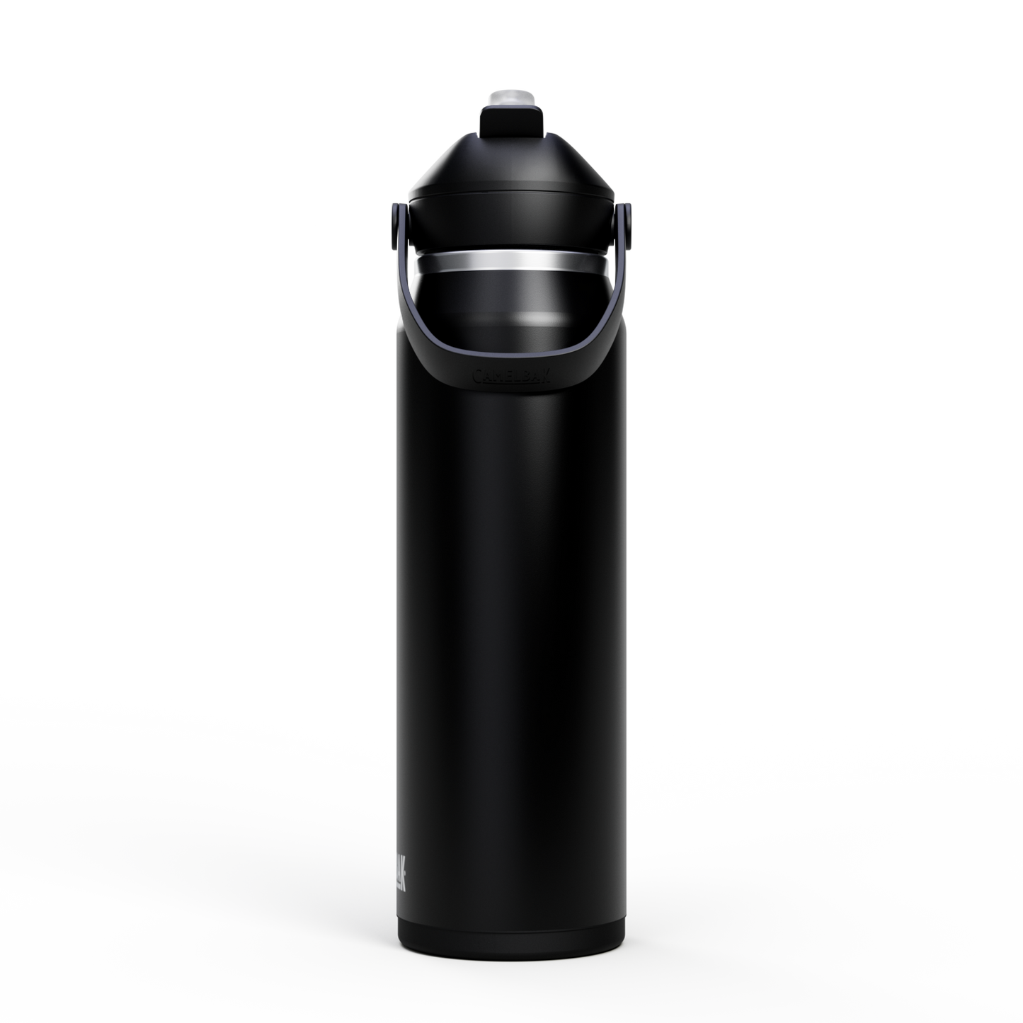 Thrive™ Flip Straw 32oz Bottle, Insulated Stainless Steel H2 image 2