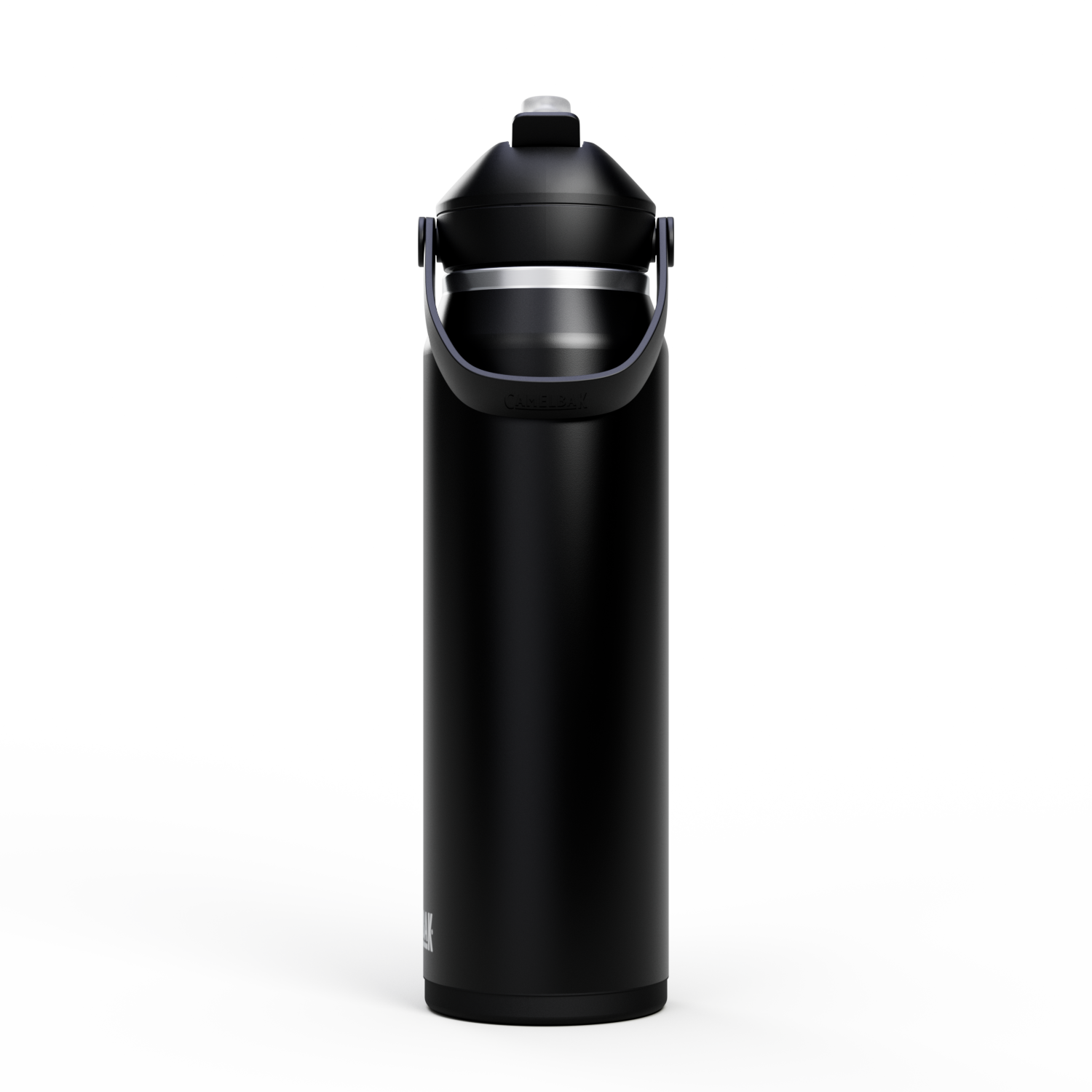 Thrive™ Flip Straw 32oz Bottle, Insulated Stainless Steel H2 image 2