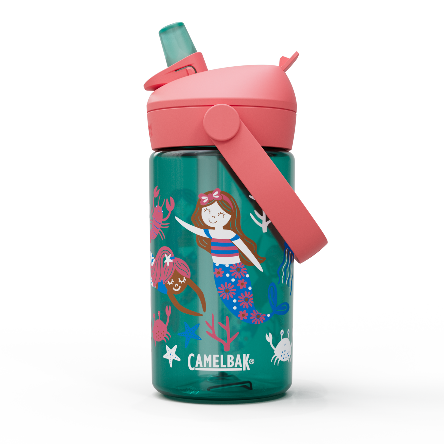 Thrive™ Flip Straw Kids 14oz Bottle with Tritan™ Renew B3 image 14