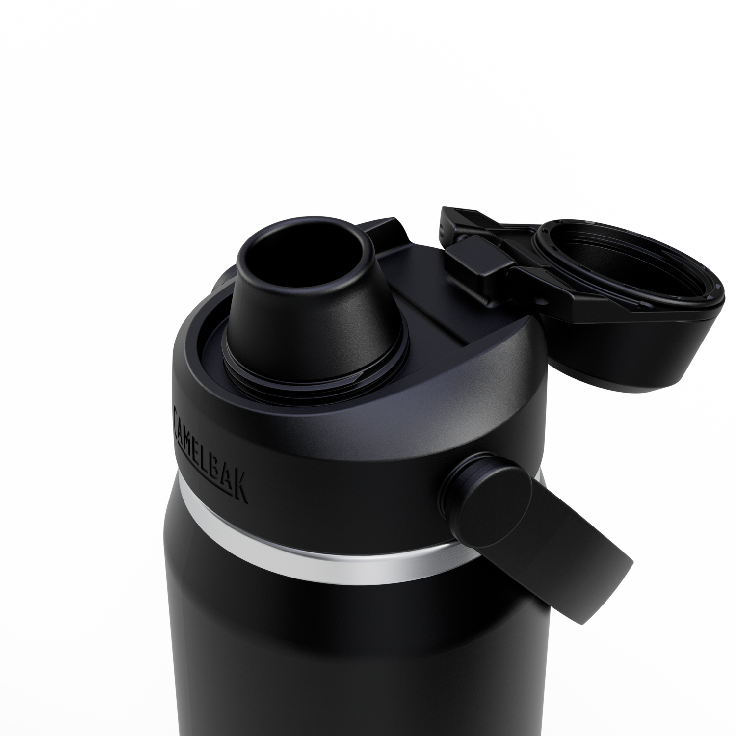 Thrive™ Chug 25oz Bottle, Insulated Stainless Steel V5 image 4