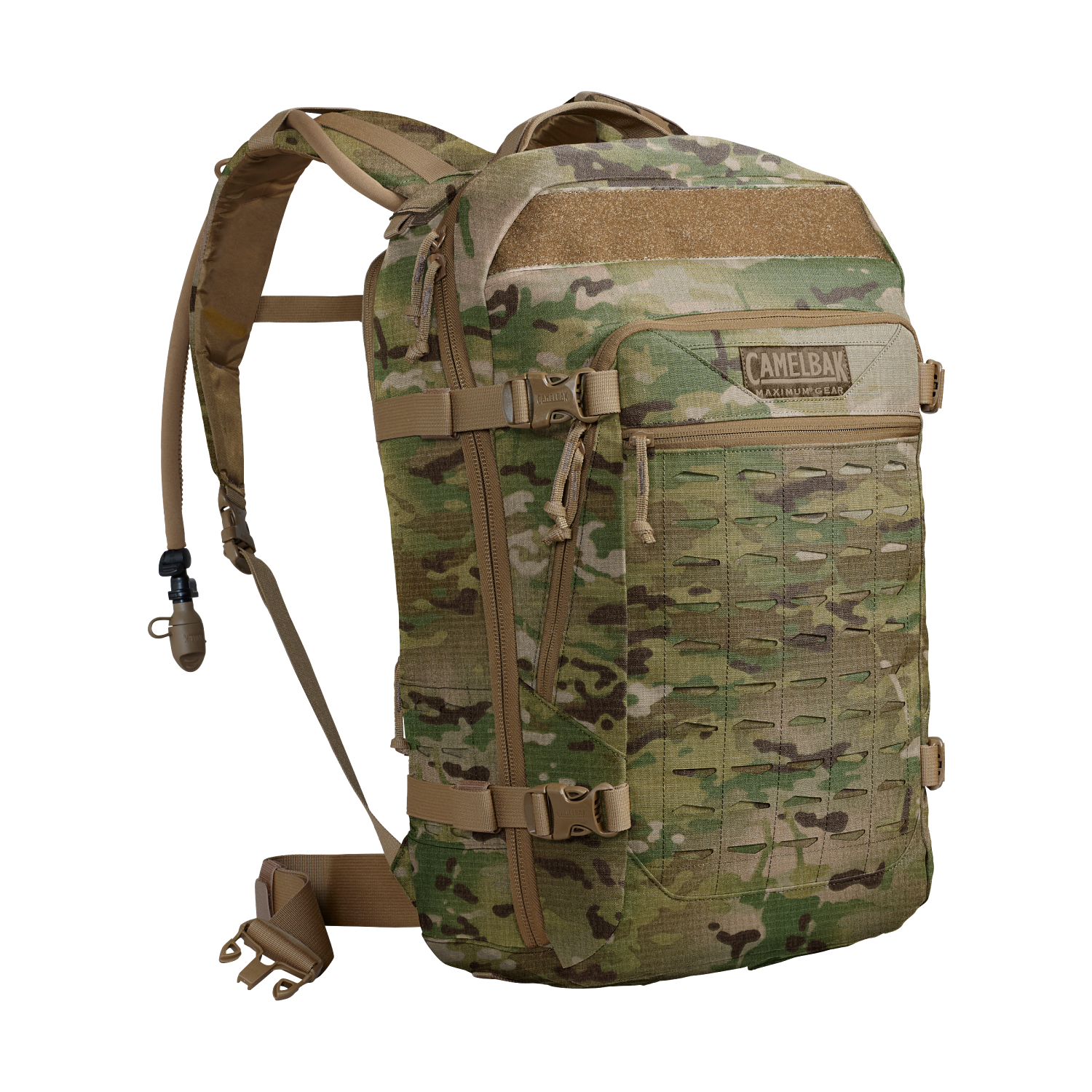 Motherlode™  100oz Mil Spec Crux Q6 image 1