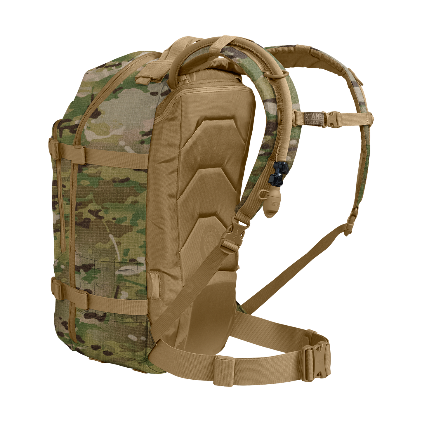 Motherlode™  100oz Mil Spec Crux Q6 image 2