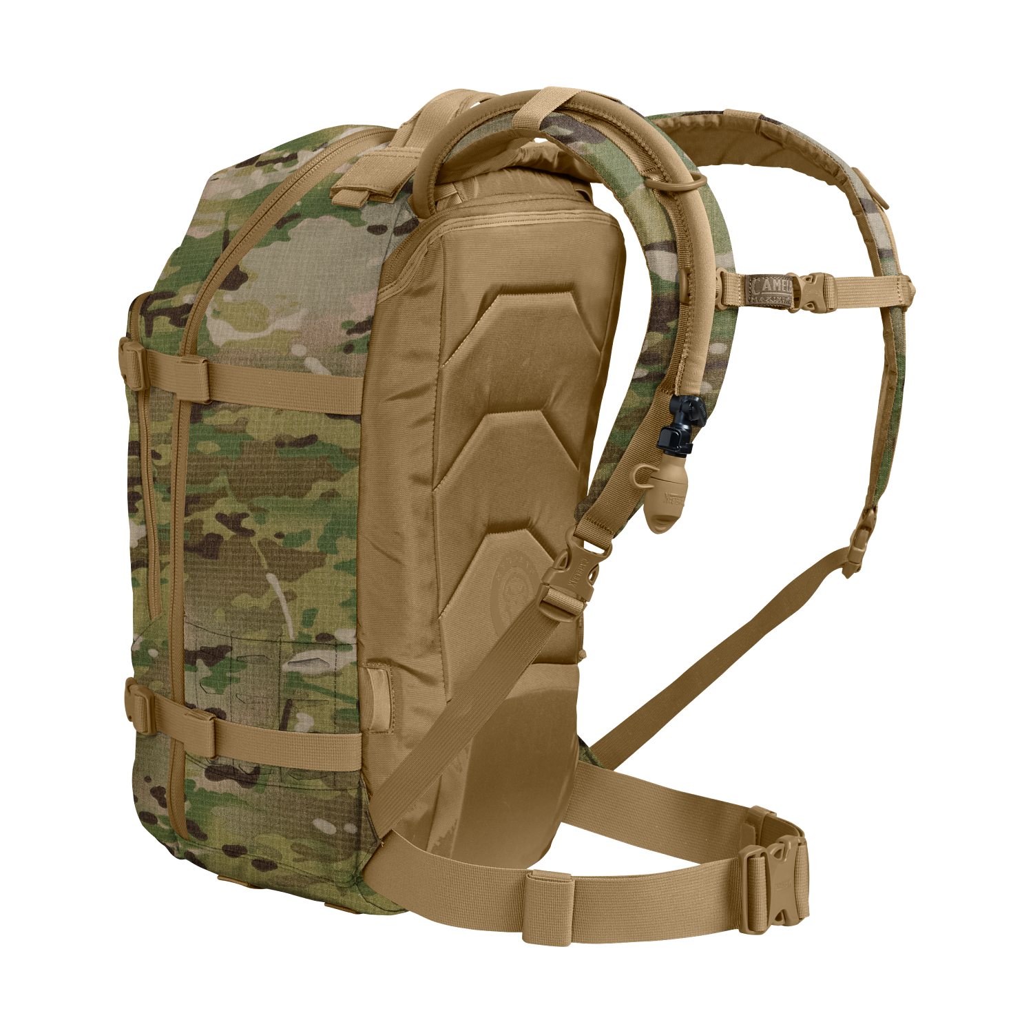 Motherlode™  100oz Mil Spec Crux Q6 image 2