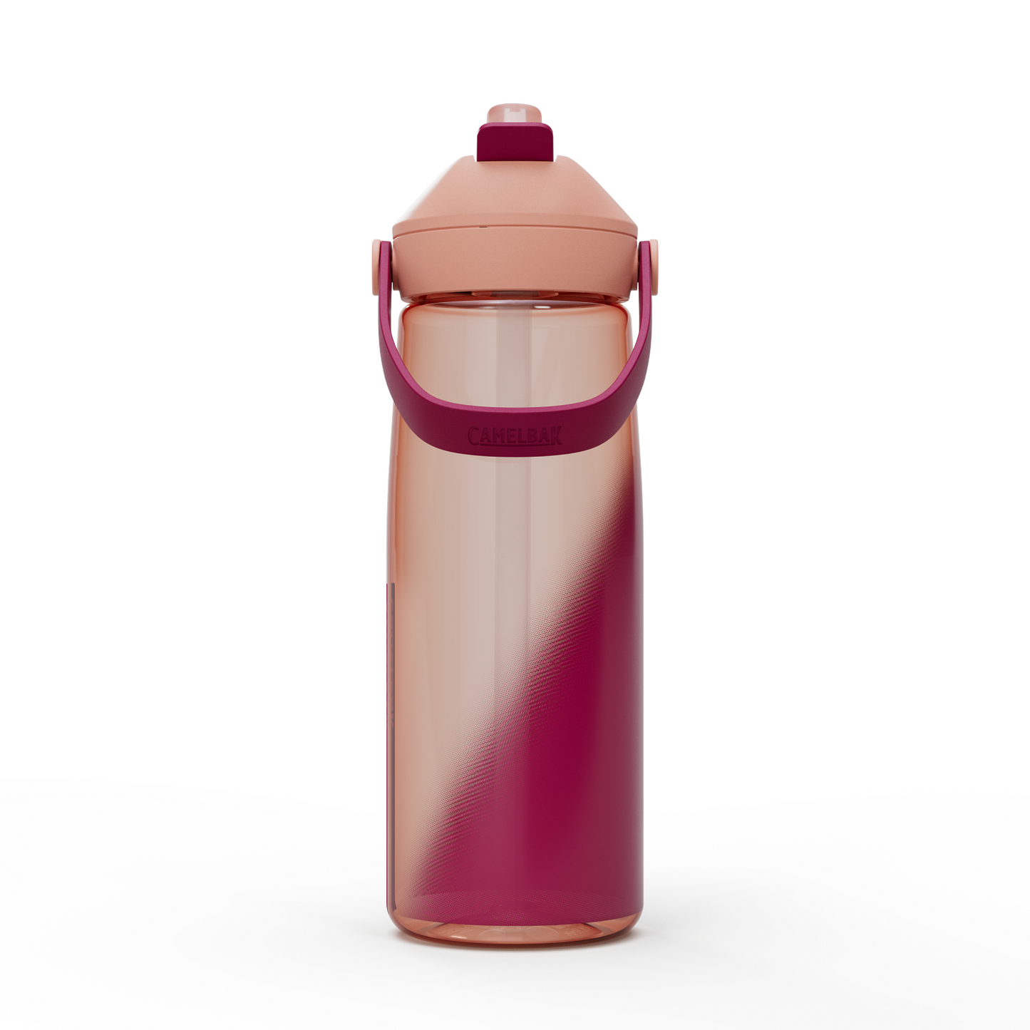 Thrive™ Flip Straw 25oz Bottle with Tritan™ Renew T7 image 2