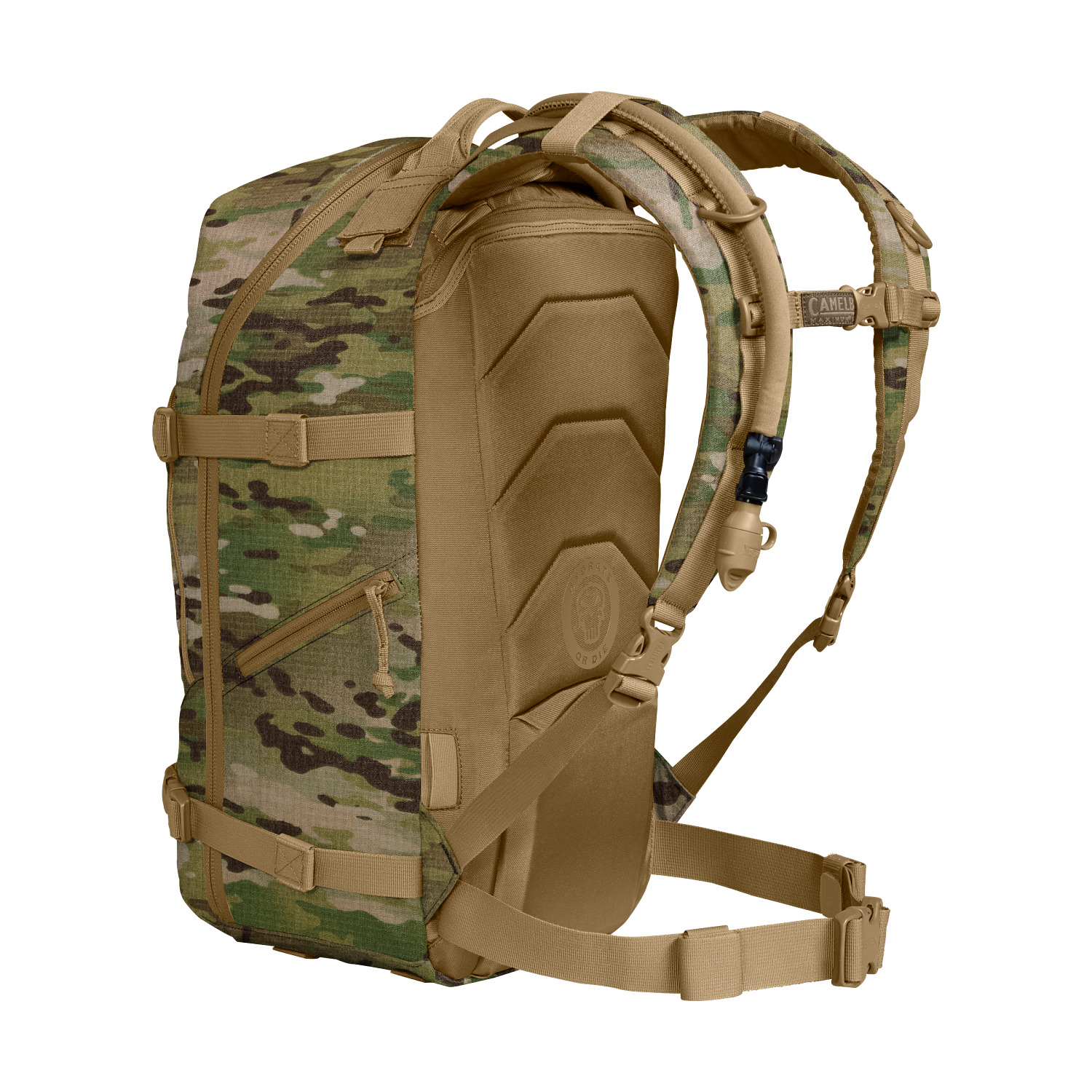 Sparta™ 100oz Mil Spec Crux P3 image 2