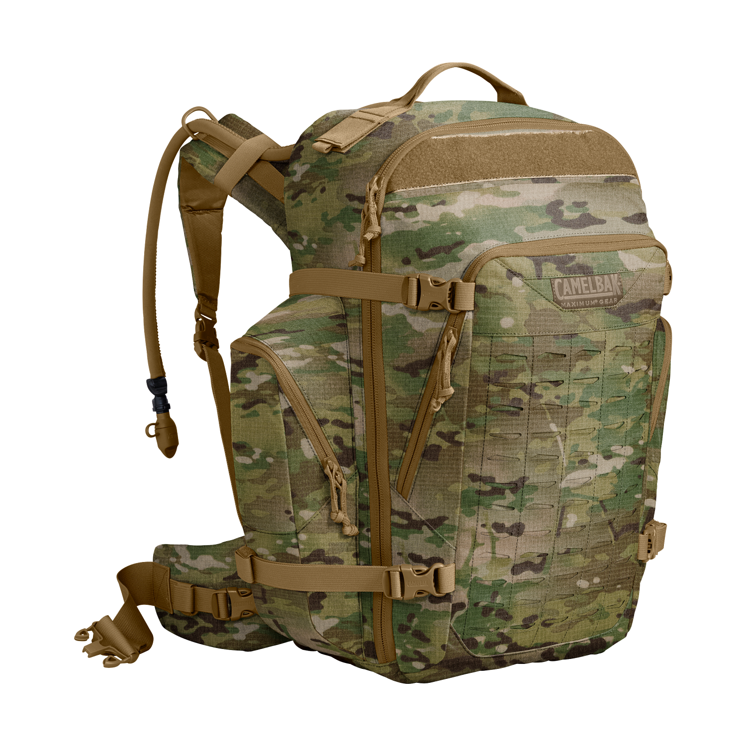 BFM™ 100oz Mil Spec Crux C2 image 1
