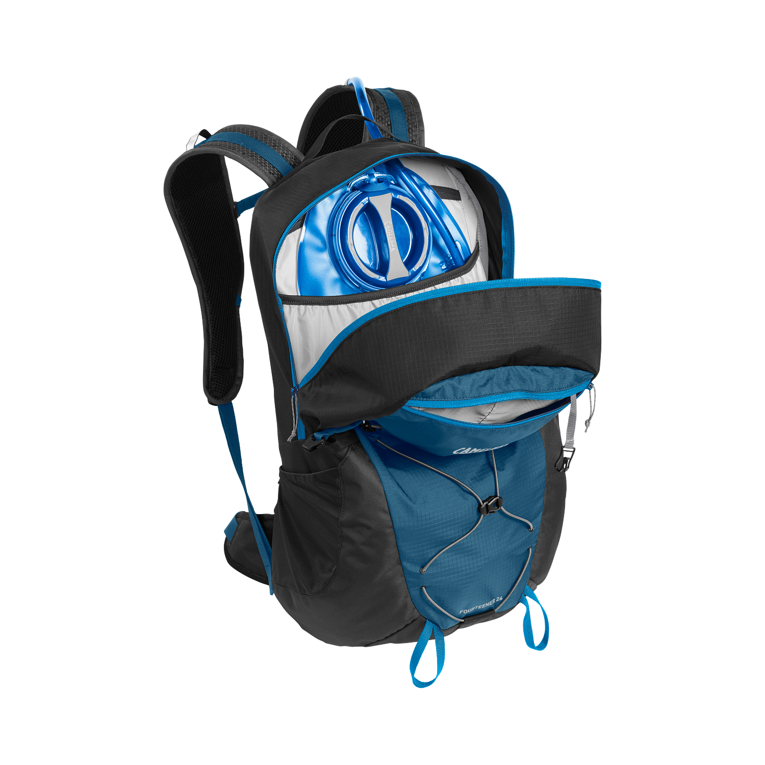 Fourteener™ 26 Hydration Hiking Pack with Crux® 3L Reservoir D9 image 5