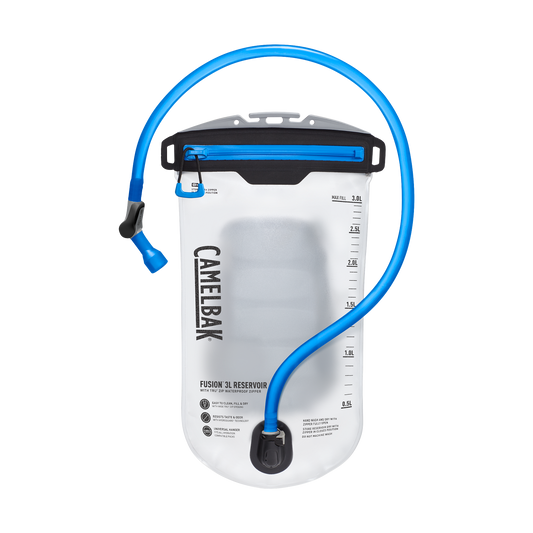 Fusion™ 3L Reservoir with TRU® Zip Waterproof Zipper M4 image 1