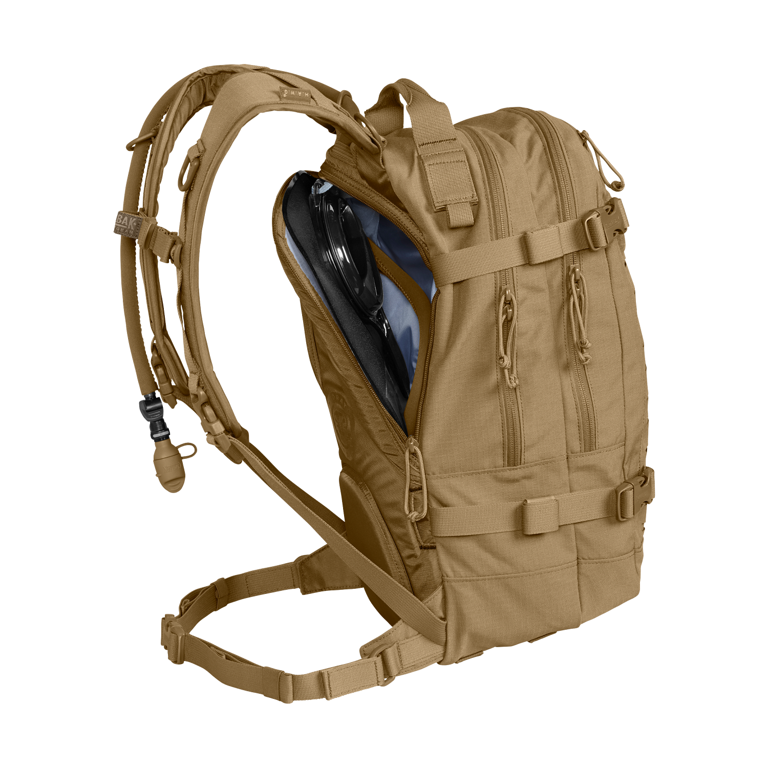 H.A.W.G.® 100oz Mil Spec Crux P0 image 5